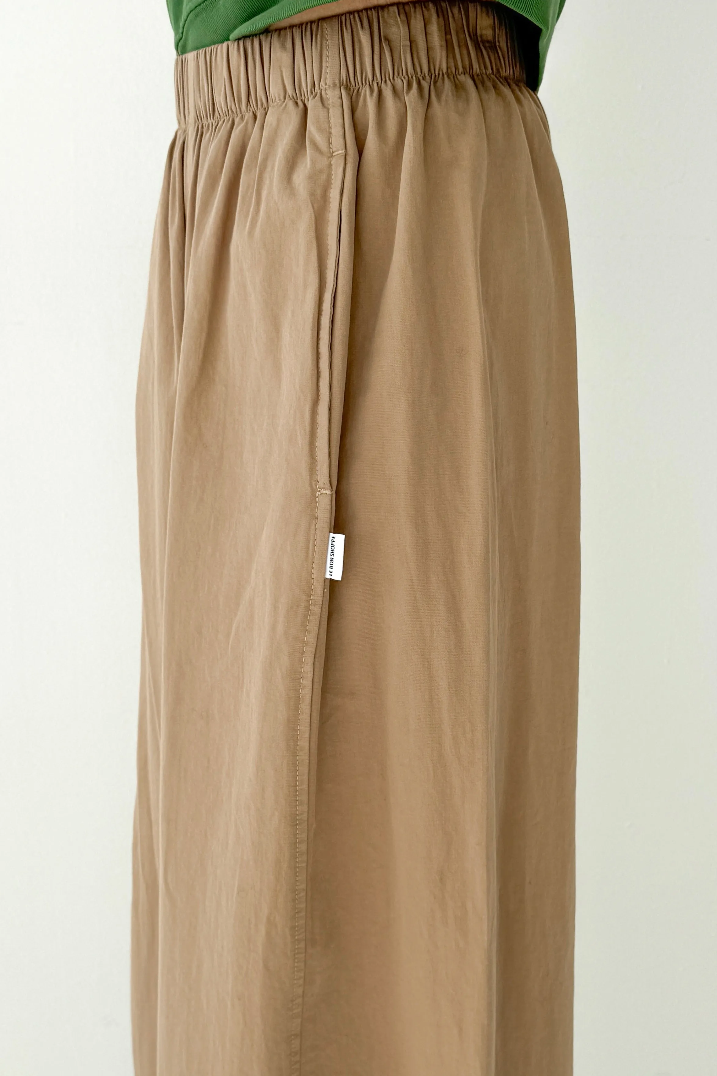 Parachute Pants - Khaki sold by Le Bon Shoppe product image thumbnail 3