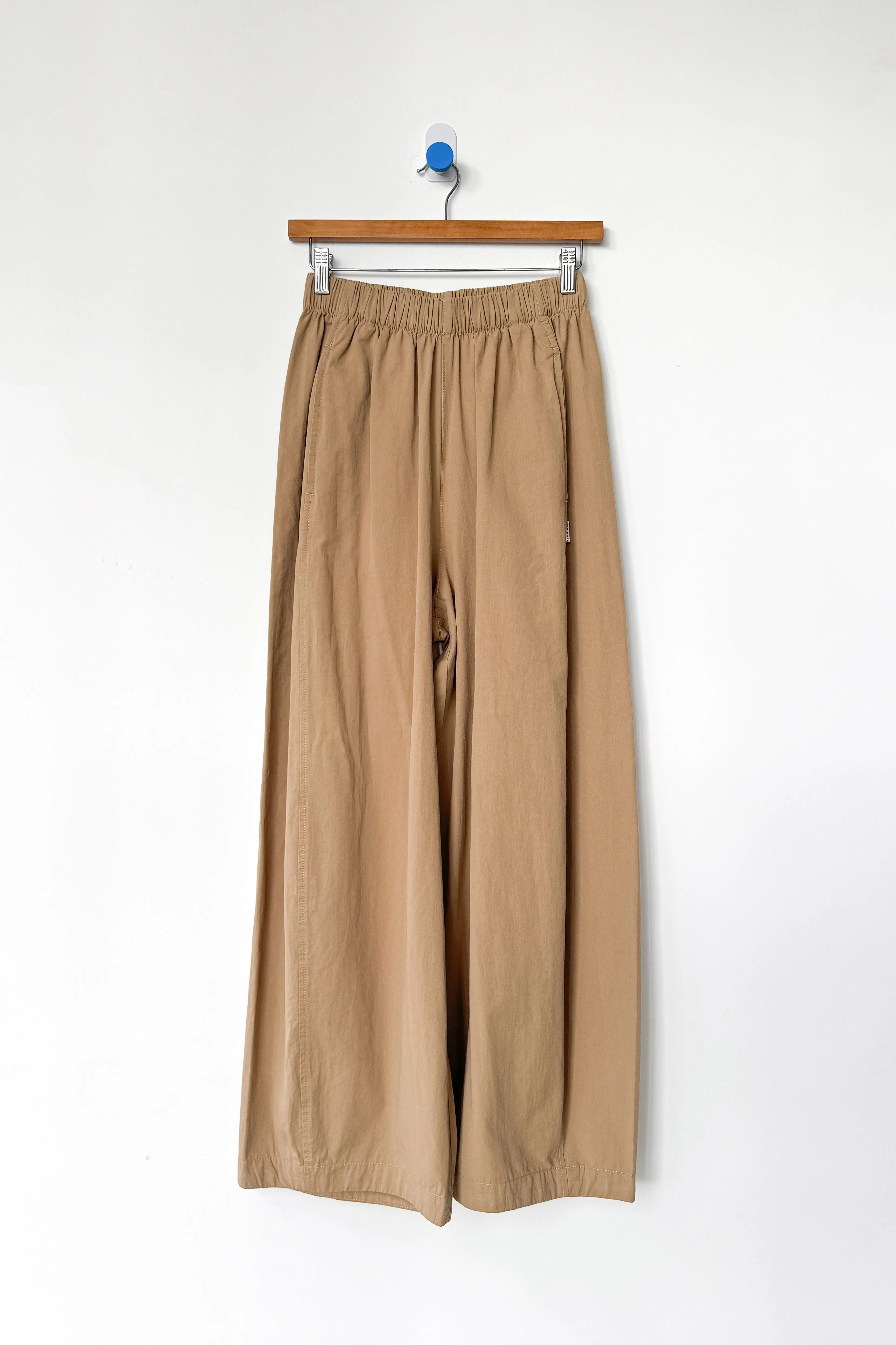 Parachute Pants - Khaki sold by Le Bon Shoppe product image thumbnail 4