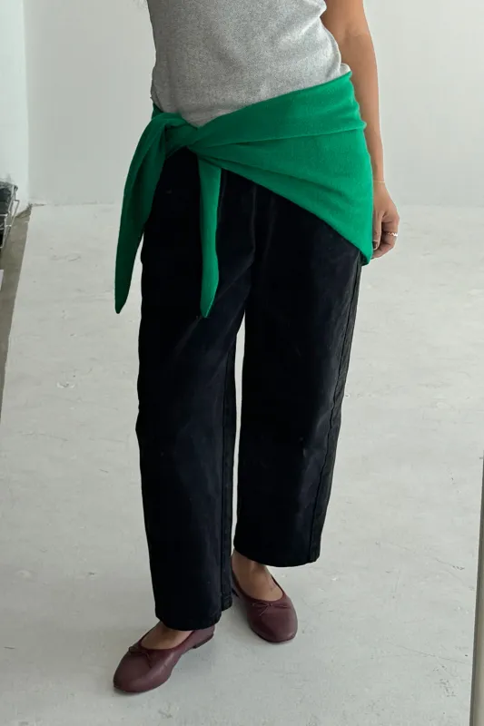 Cashmere Shawl - Kelly Green sold by Le Bon Shoppe