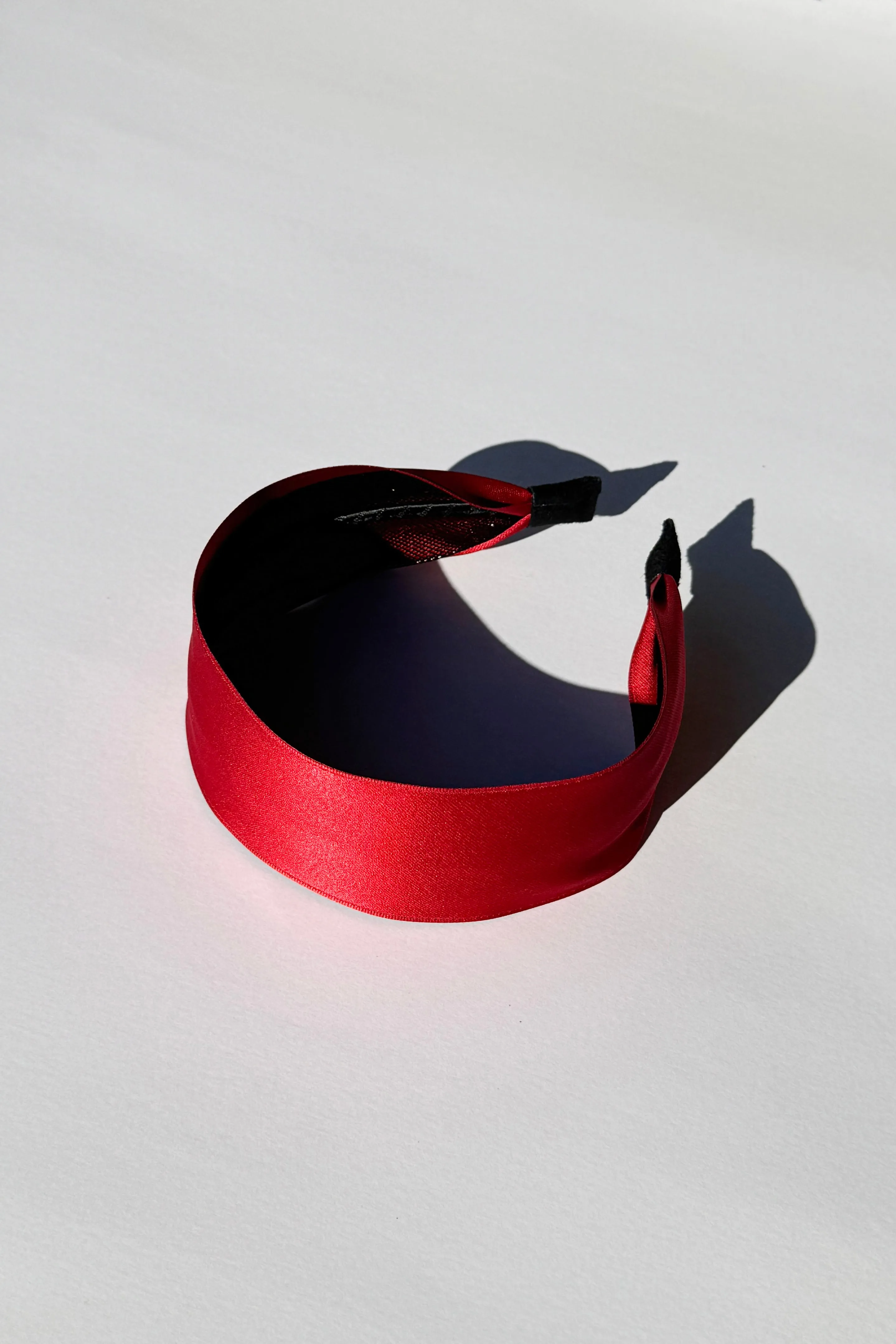 Olivia Headband - Cherry sold by Le Bon Shoppe product image thumbnail 4