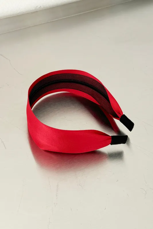 Olivia Headband - Cherry made by Le Bon Shoppe