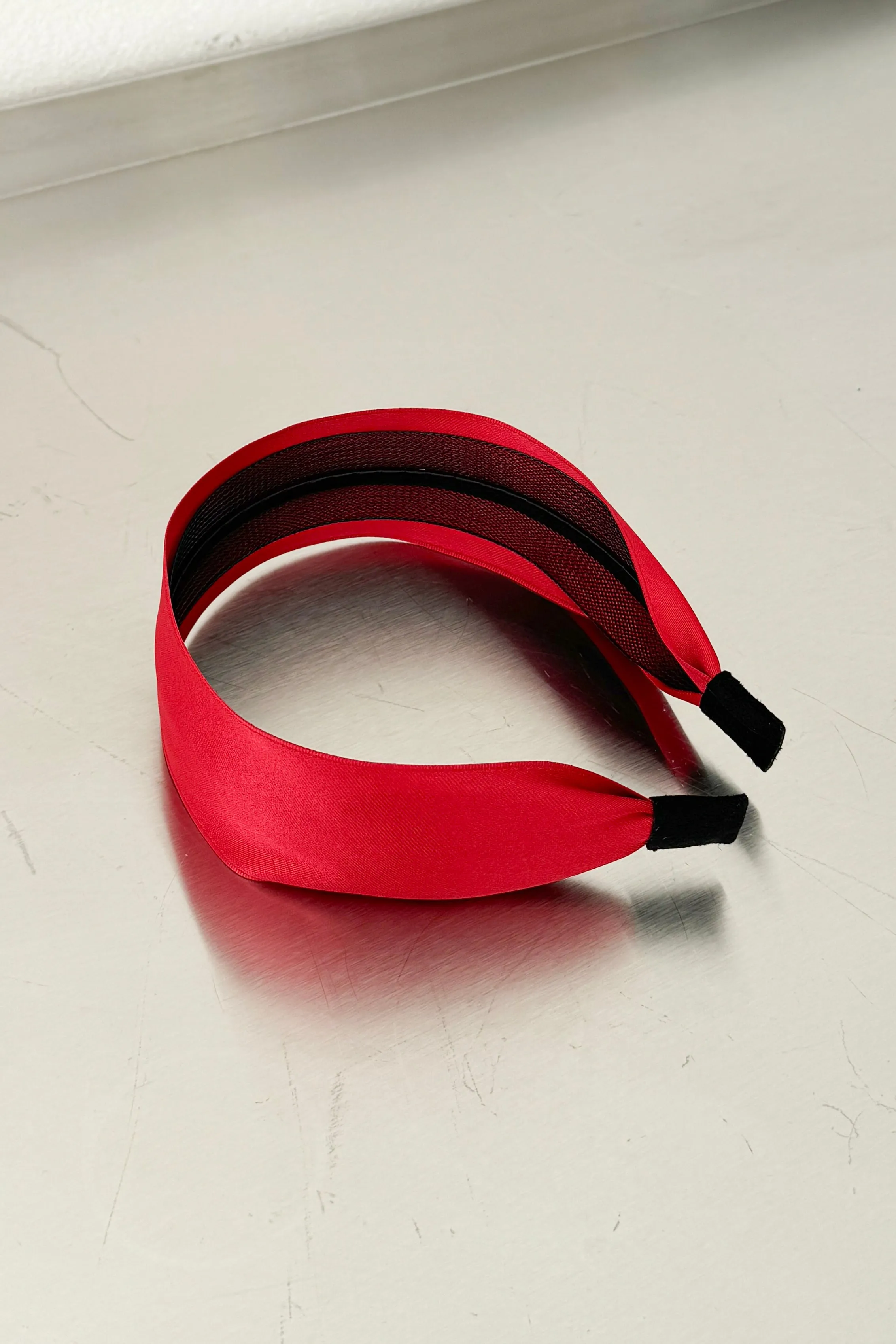 Olivia Headband - Cherry sold by Le Bon Shoppe