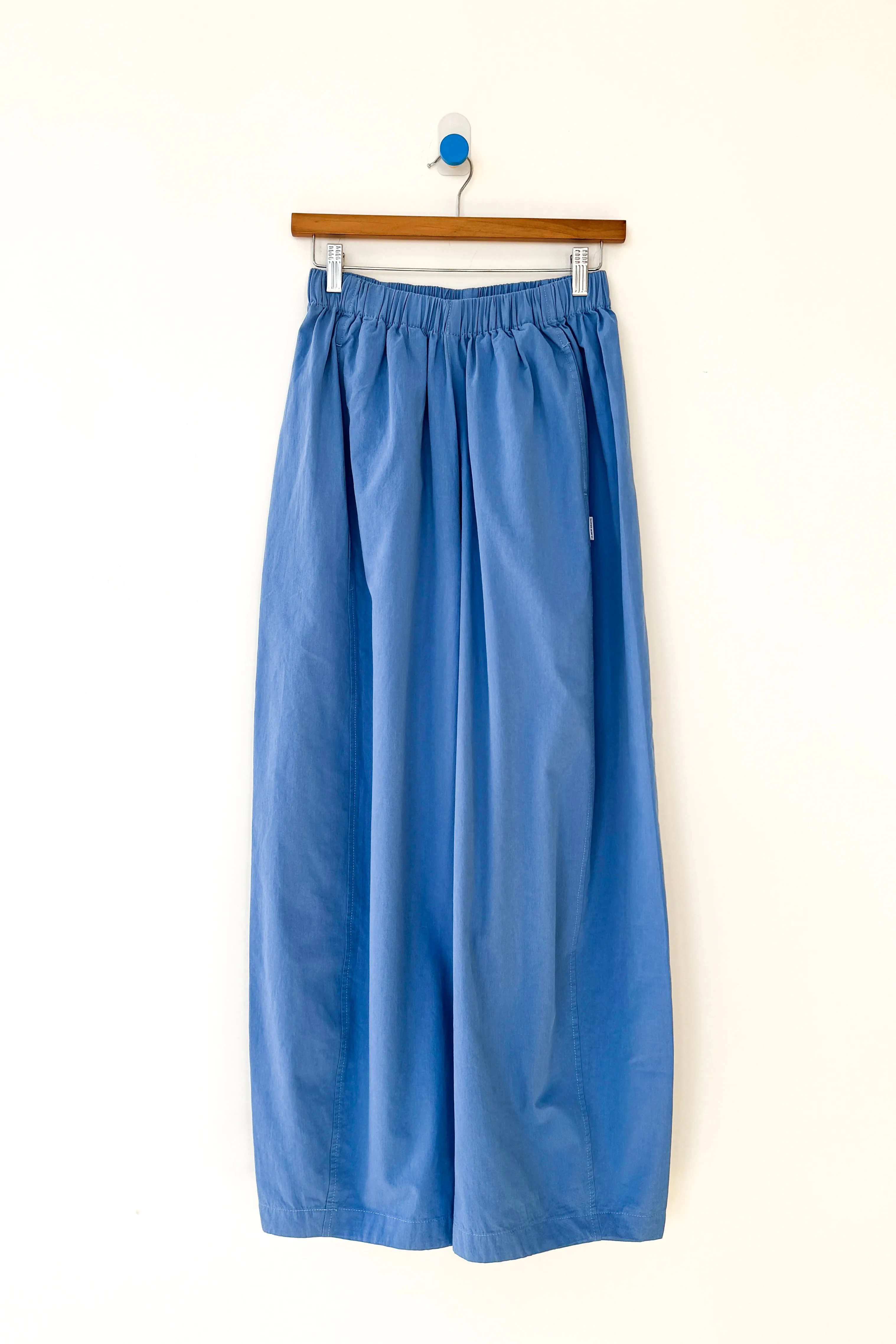 Parachute Pants - Slate Blue sold by Le Bon Shoppe product image thumbnail 5