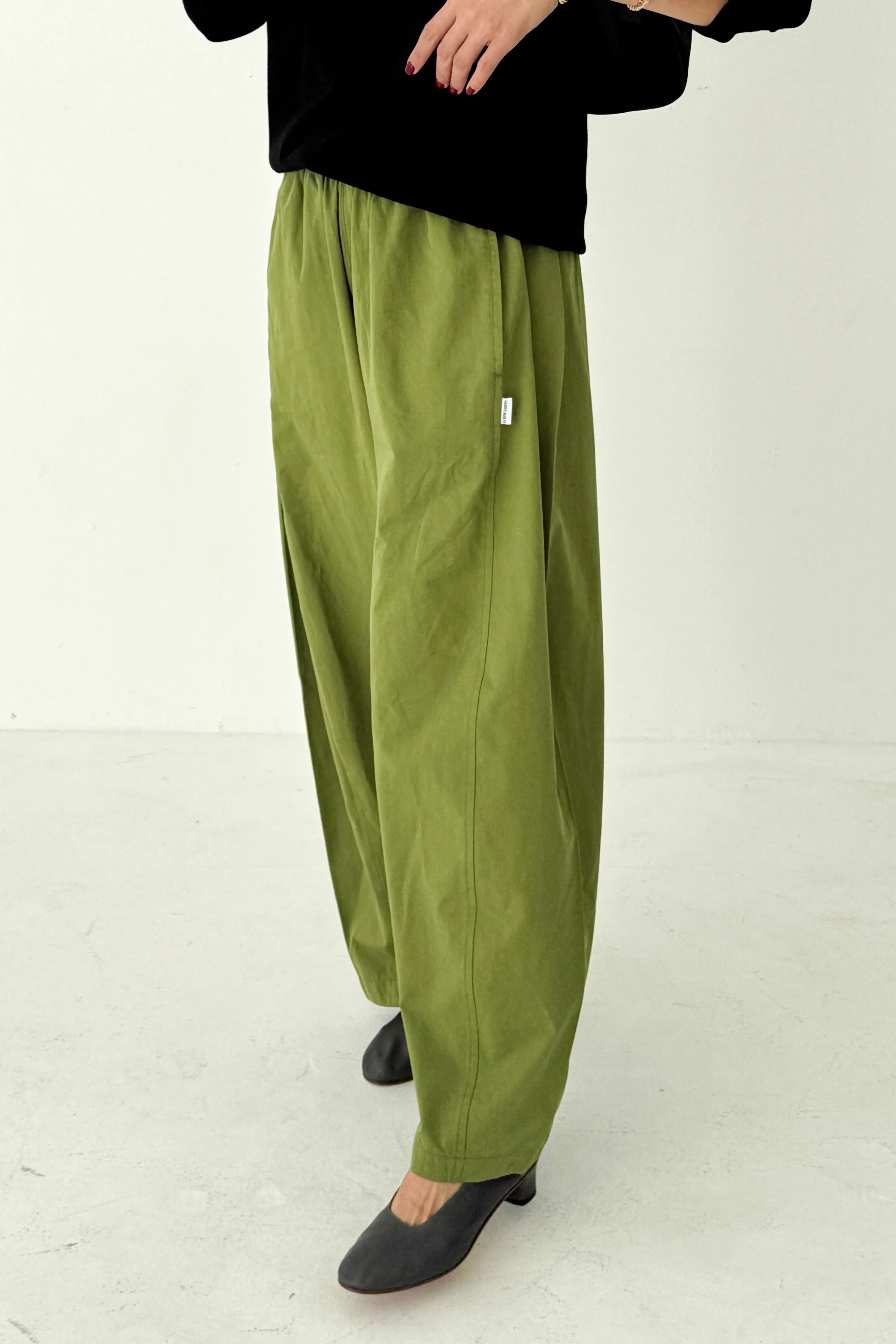Parachute Pants - Artichoke sold by Le Bon Shoppe product image thumbnail 3