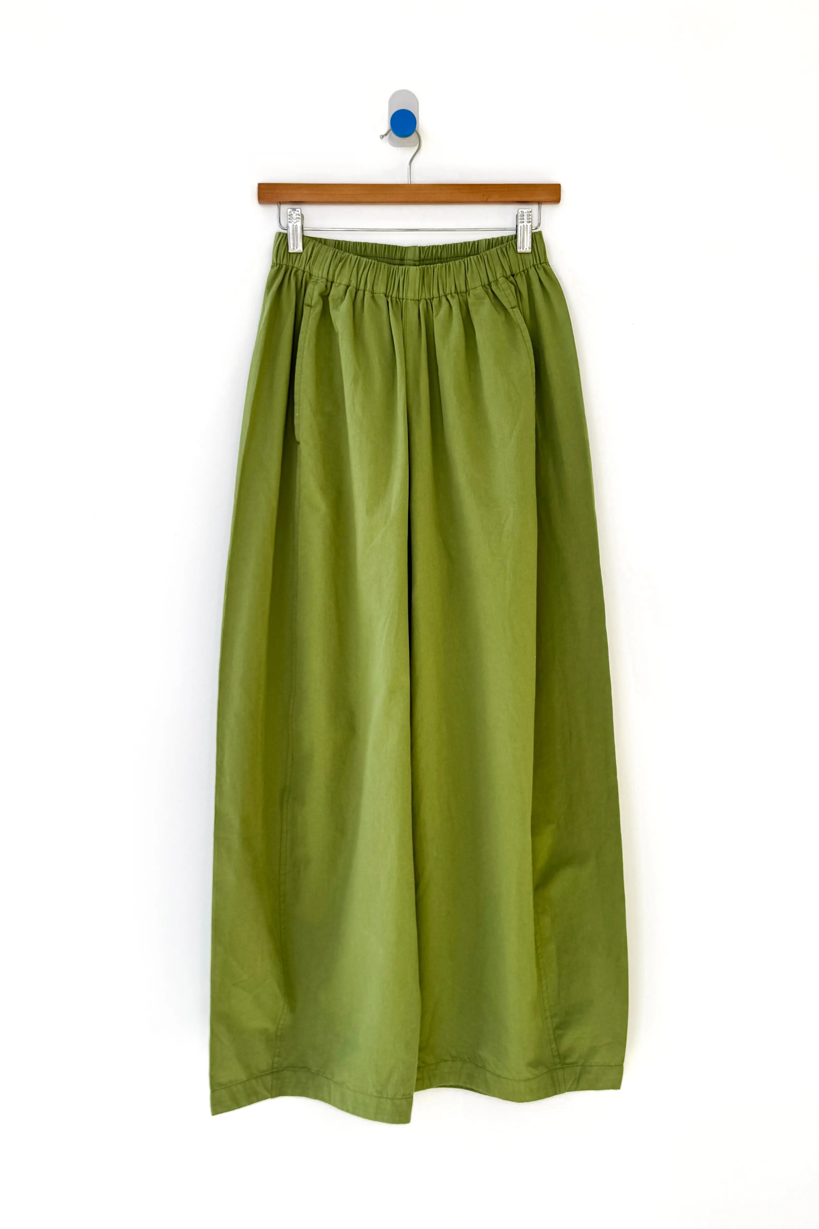 Parachute Pants - Artichoke sold by Le Bon Shoppe product image thumbnail 4
