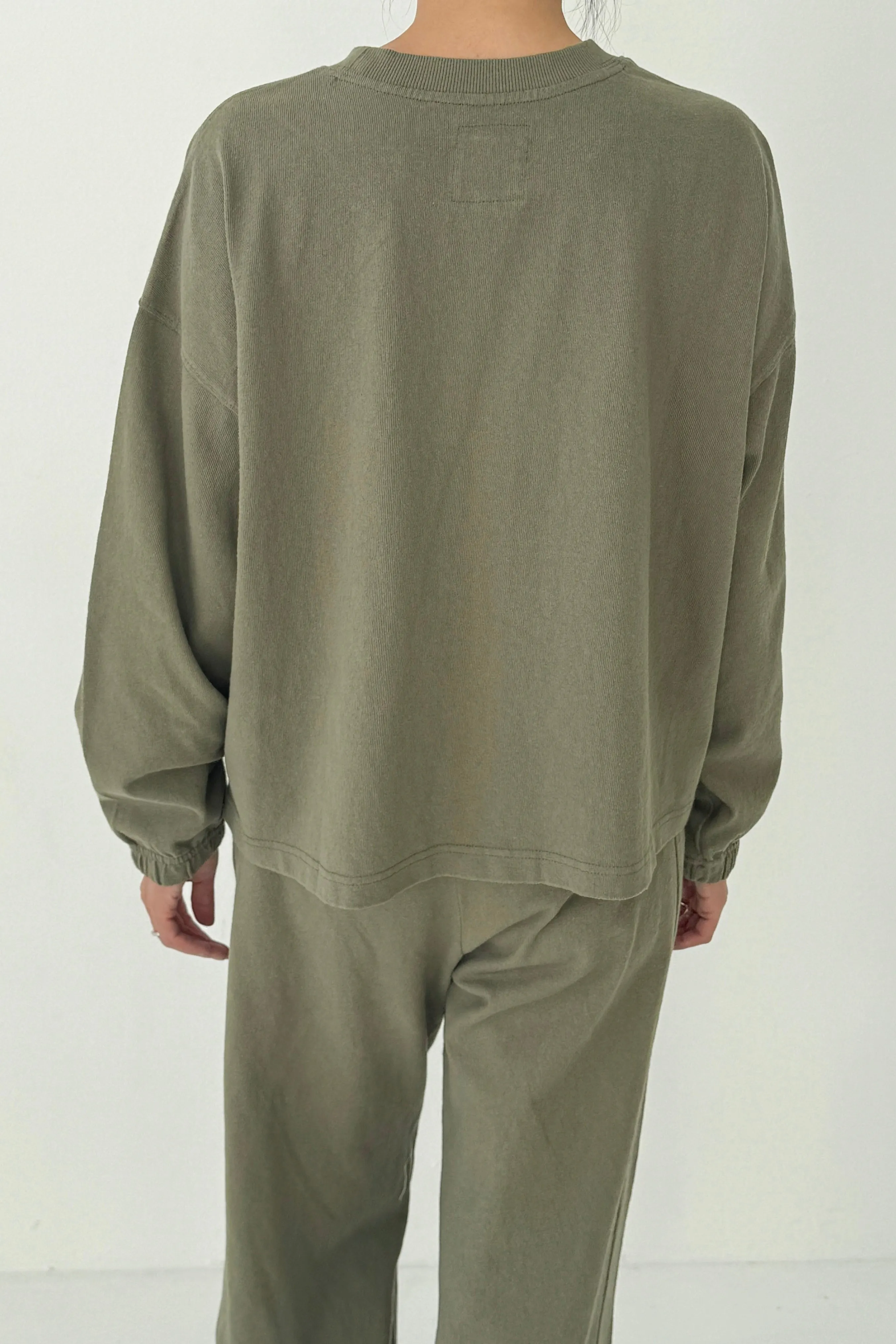 Naturelle Tee - Herb sold by Le Bon Shoppe product image thumbnail 3