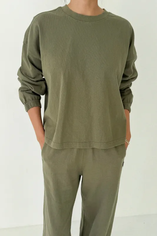 Naturelle Tee - Herb sold by Le Bon Shoppe