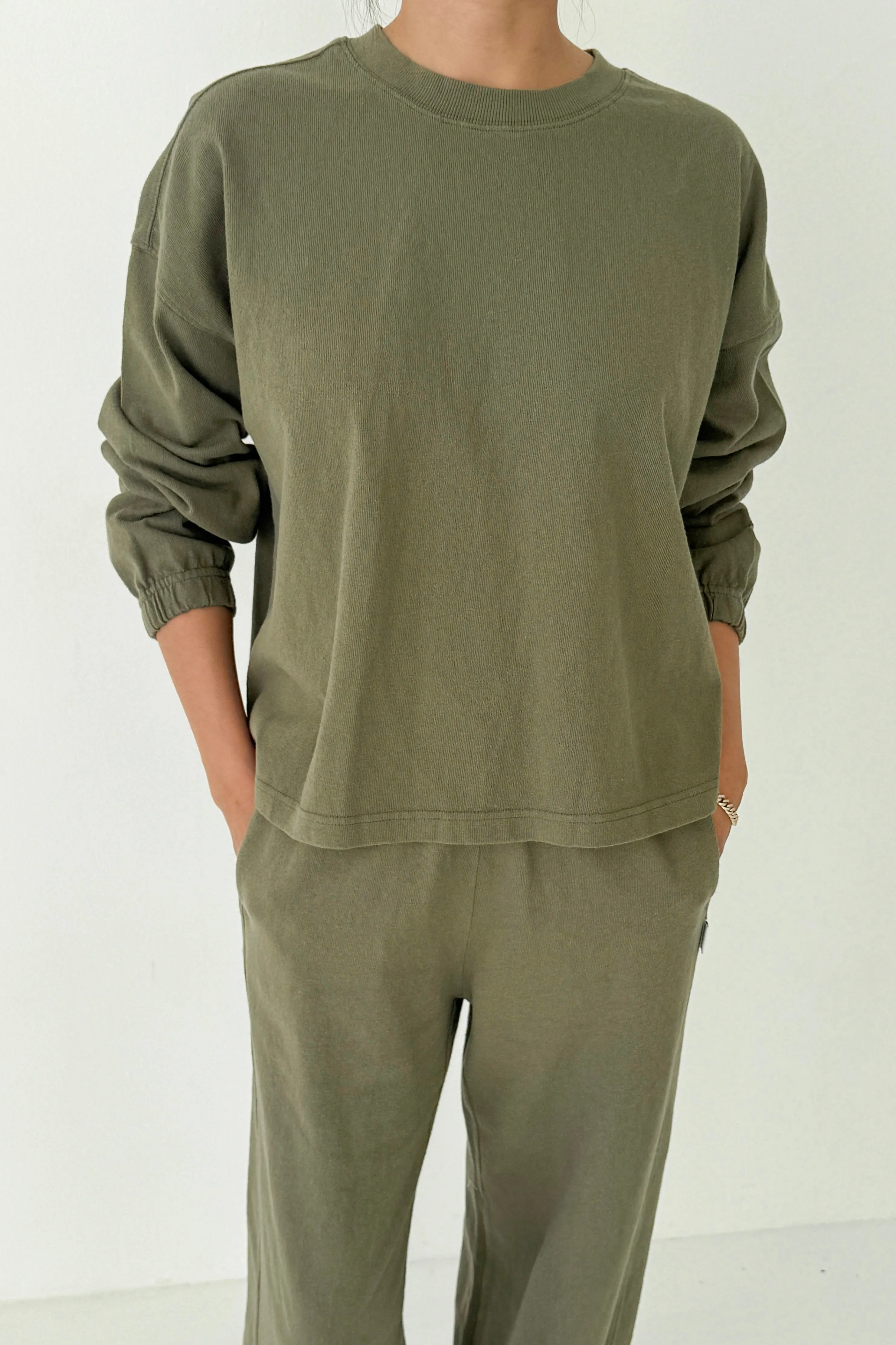 Naturelle Tee - Herb sold by Le Bon Shoppe