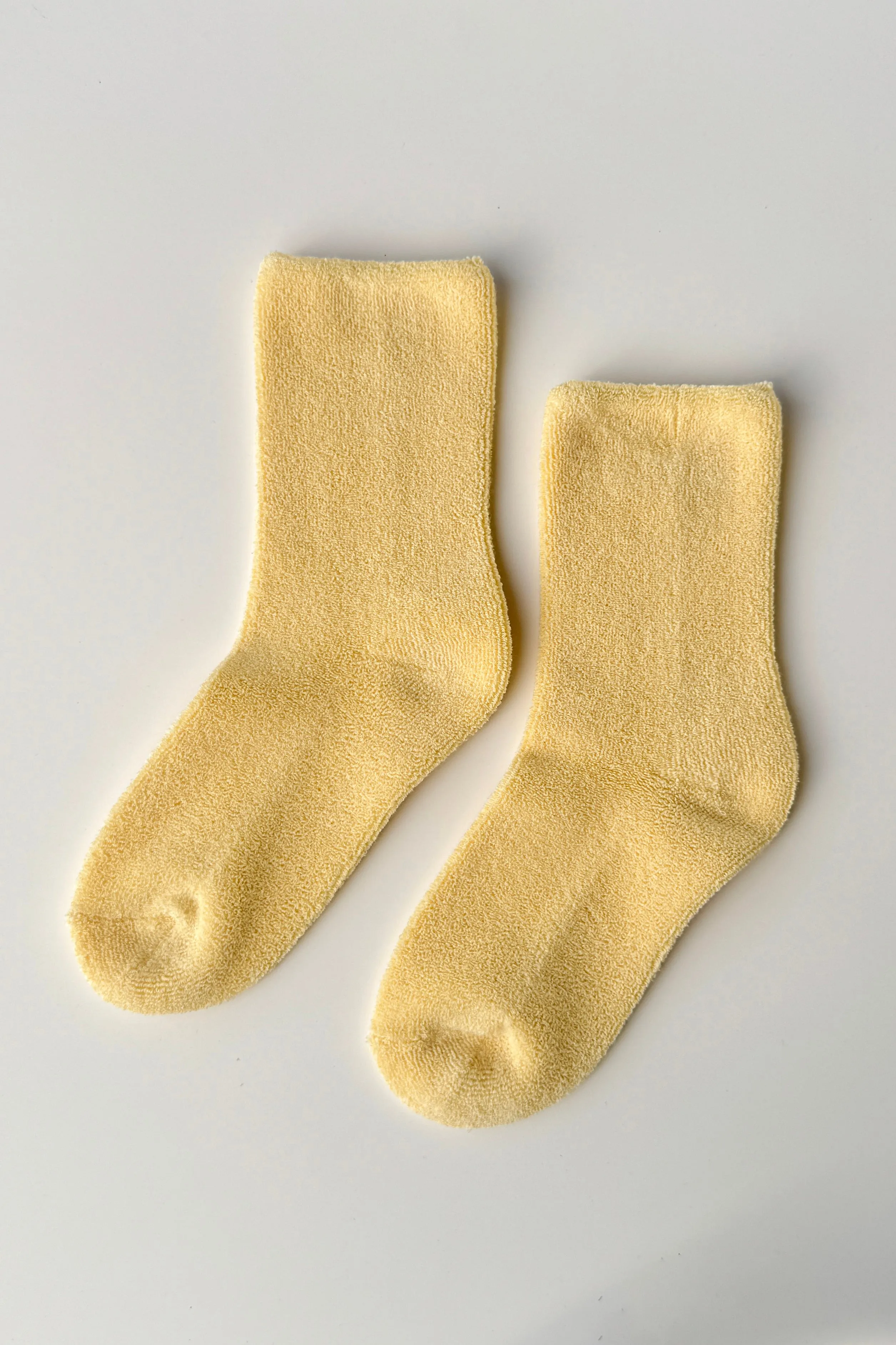 Cloud Socks - Lemon Water sold by Le Bon Shoppe product image thumbnail 5