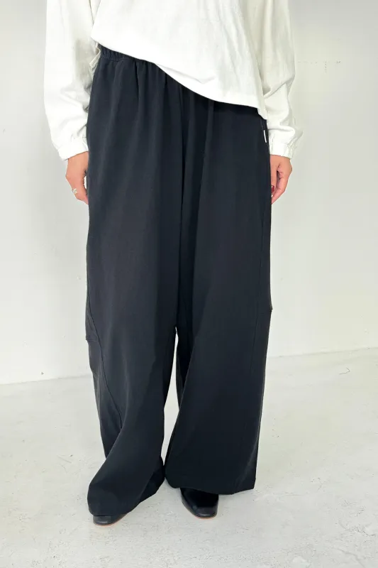 Bare Pants - Black sold by Le Bon Shoppe