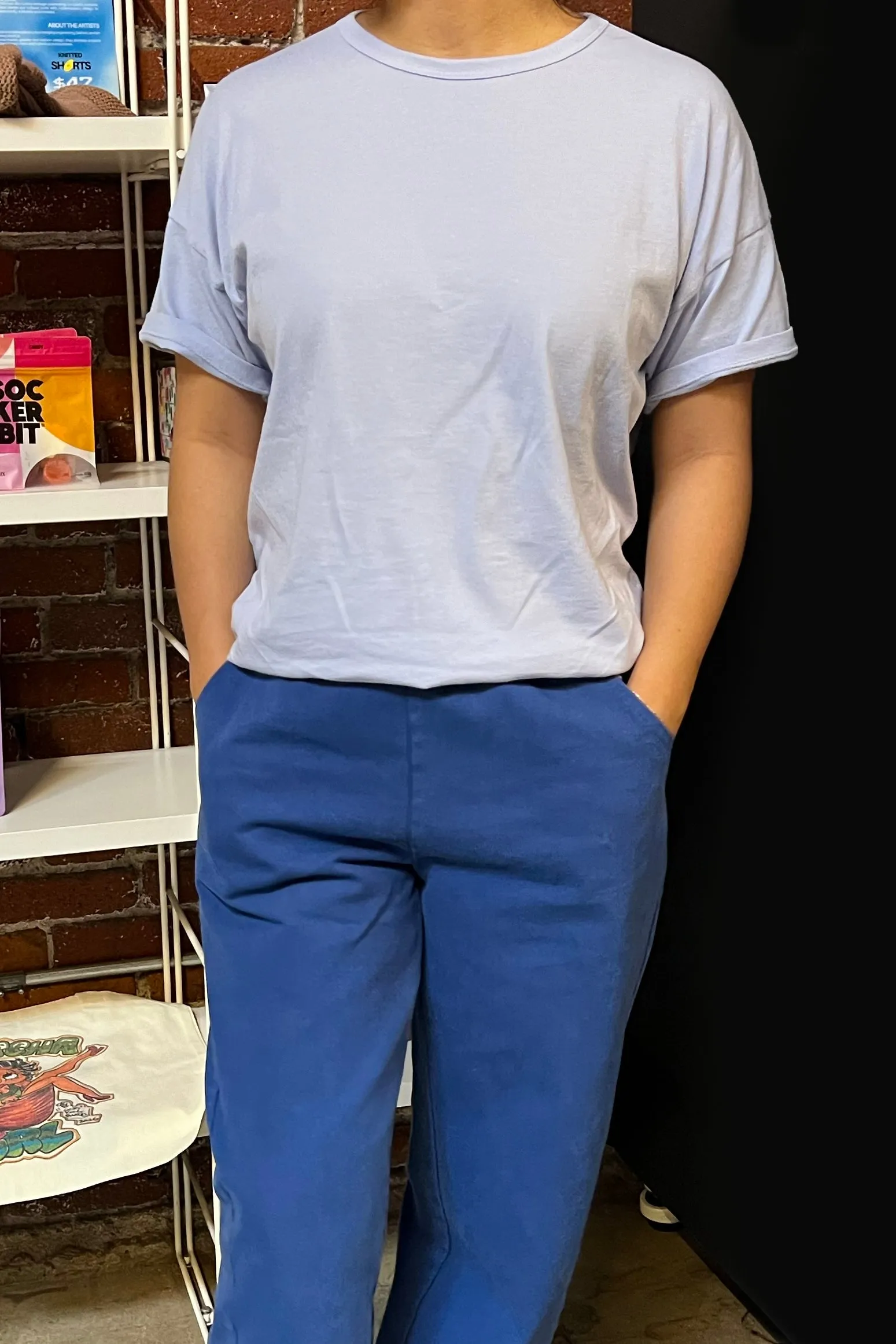 Her Tee - Serenity sold by Le Bon Shoppe product image thumbnail 3