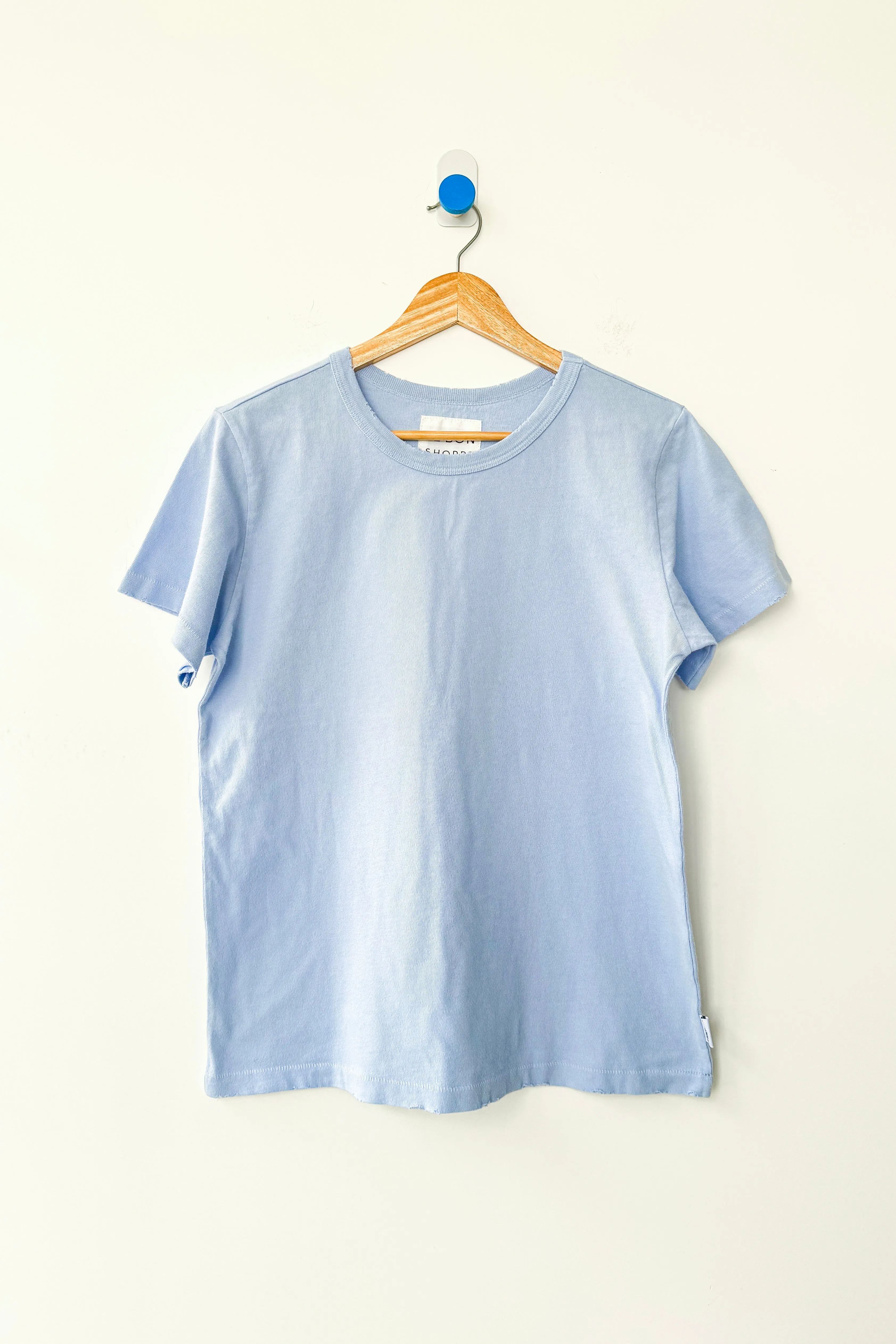 Vintage Boy Tee (Organic Cotton) - Serenity sold by Le Bon Shoppe product image thumbnail 4