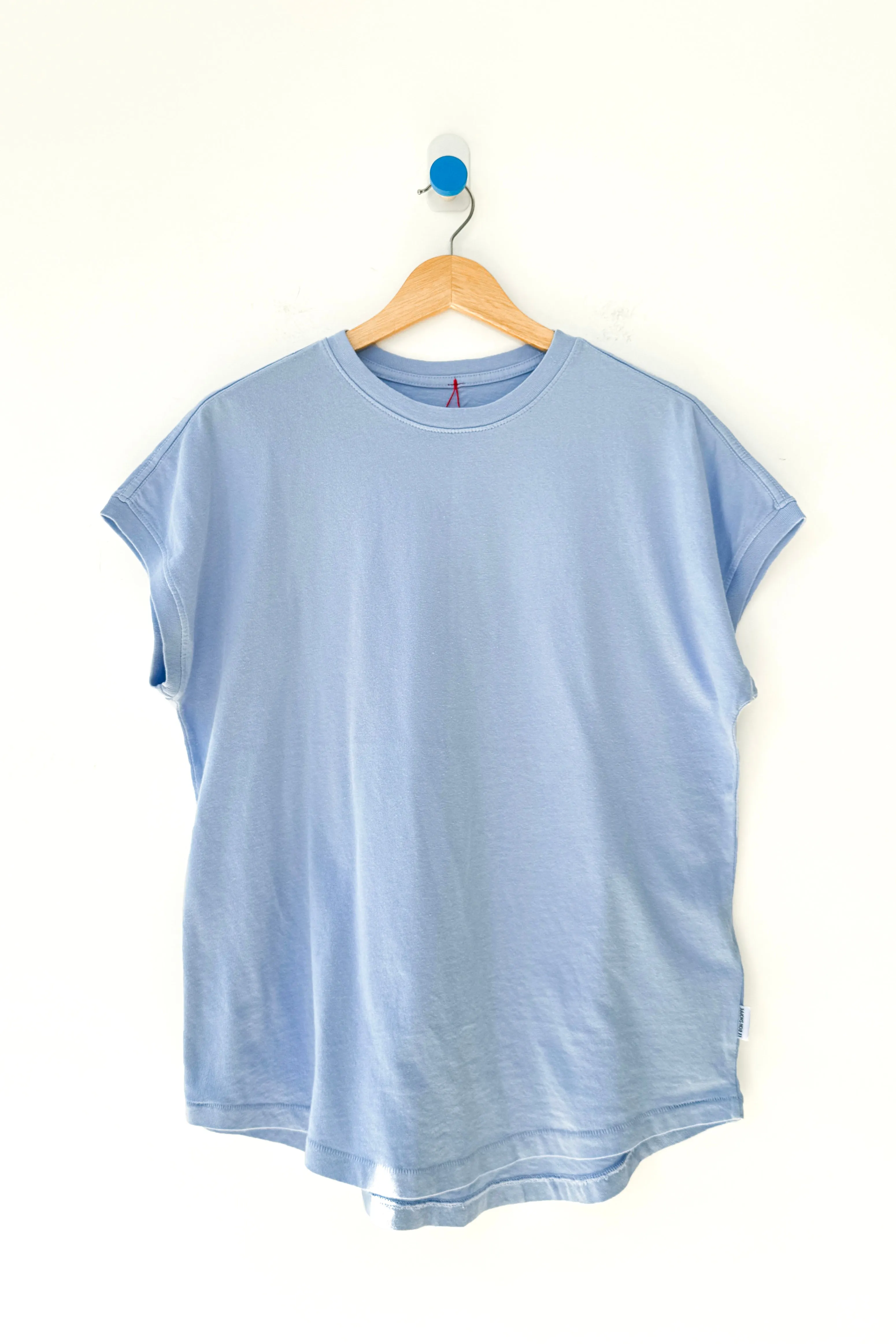 Ease Tee - Serenity sold by Le Bon Shoppe product image thumbnail 4