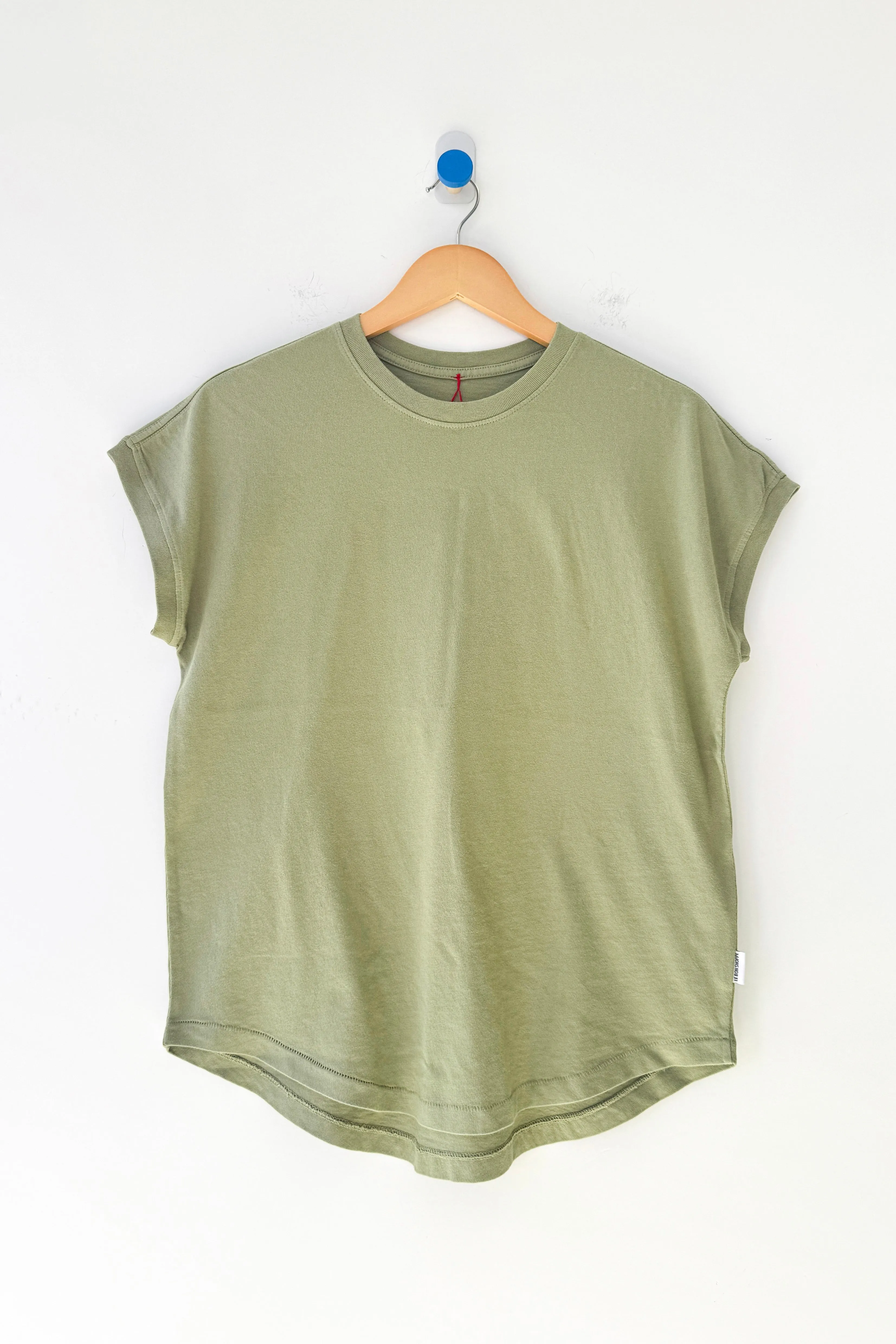 Ease Tee - Mint Dust sold by Le Bon Shoppe product image thumbnail 5