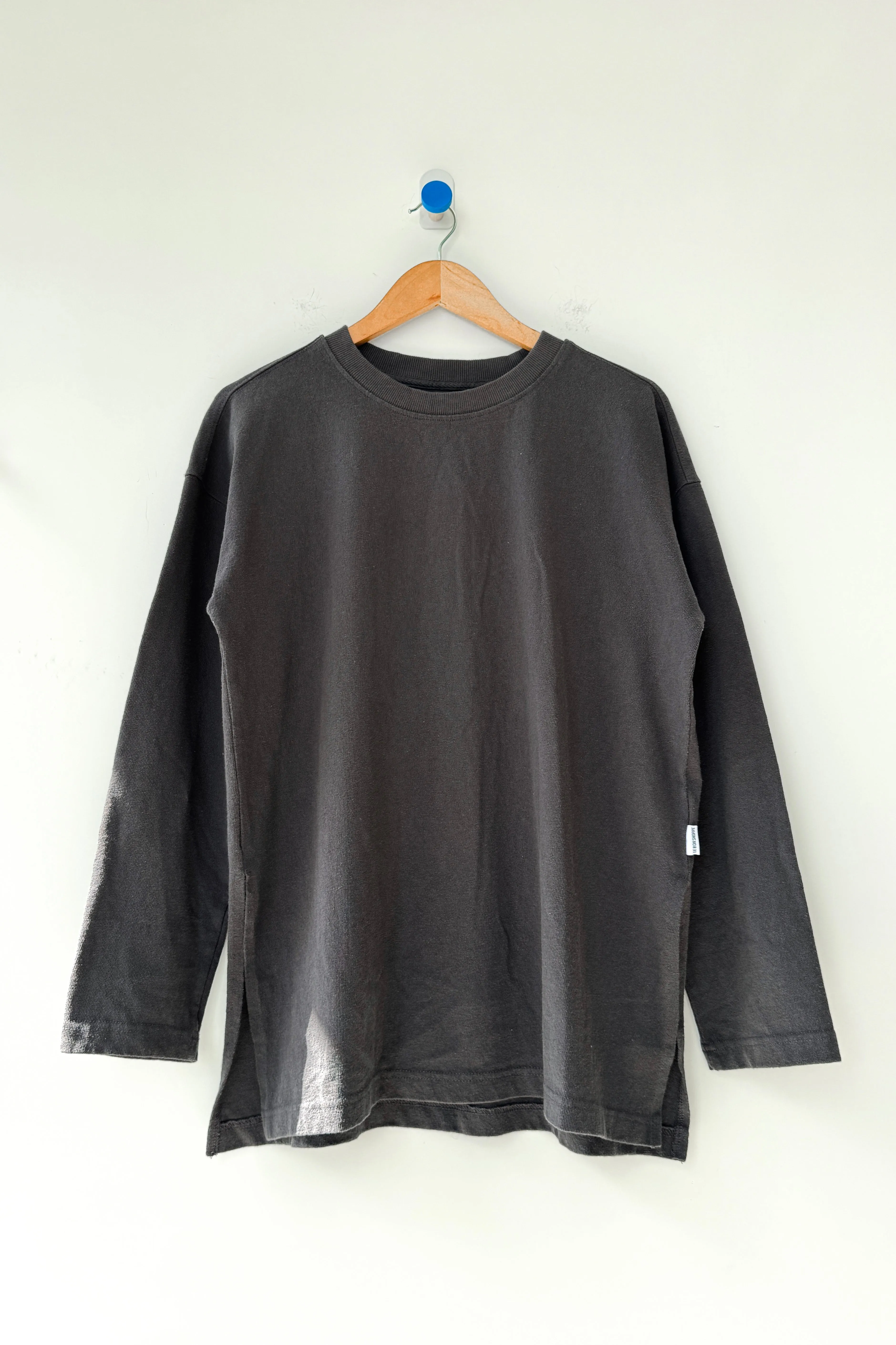 Sunday Tee - Dark Slate sold by Le Bon Shoppe product image thumbnail 4