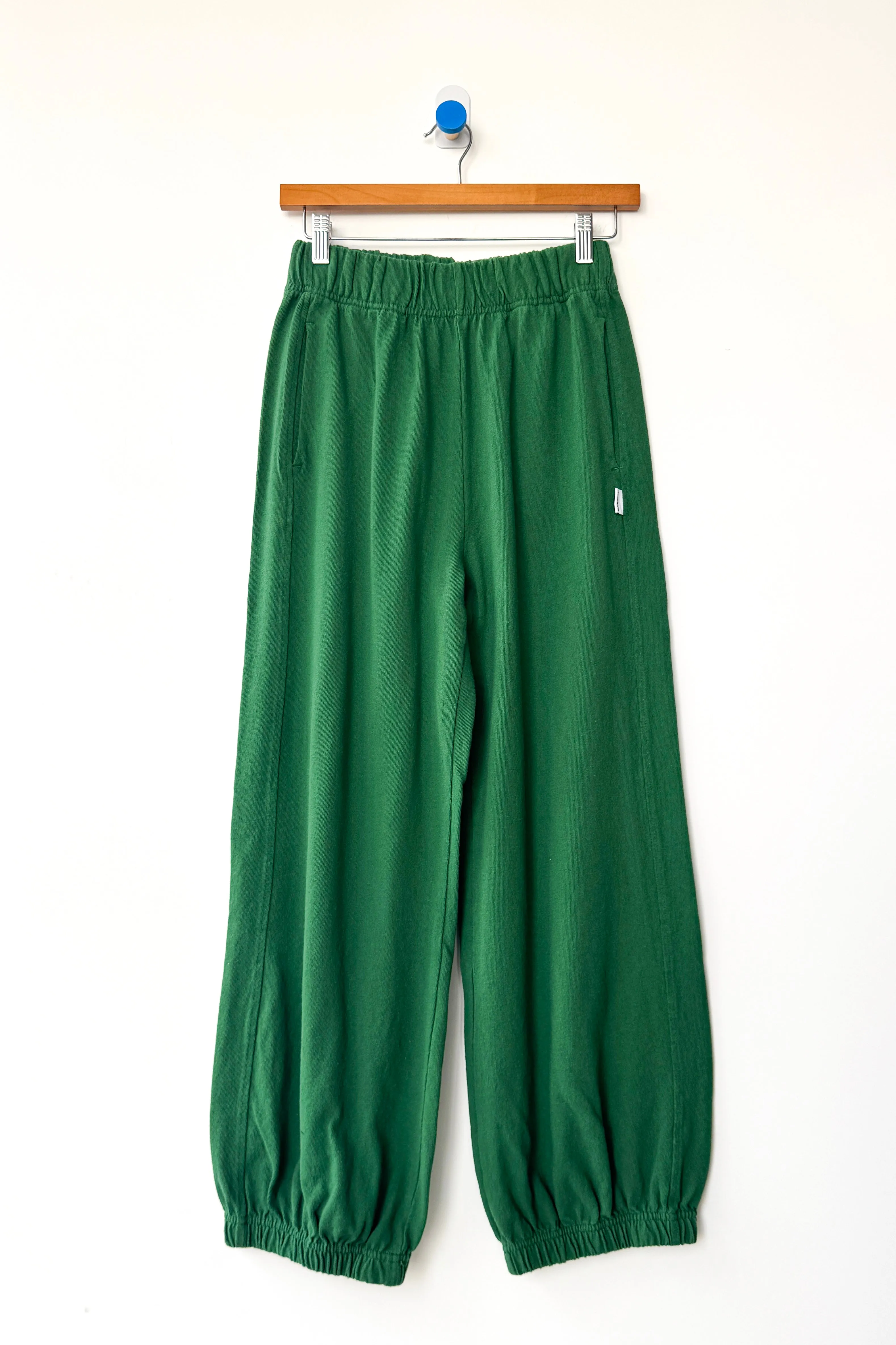 Balloon Pants - Moss Green sold by Le Bon Shoppe product image thumbnail 5