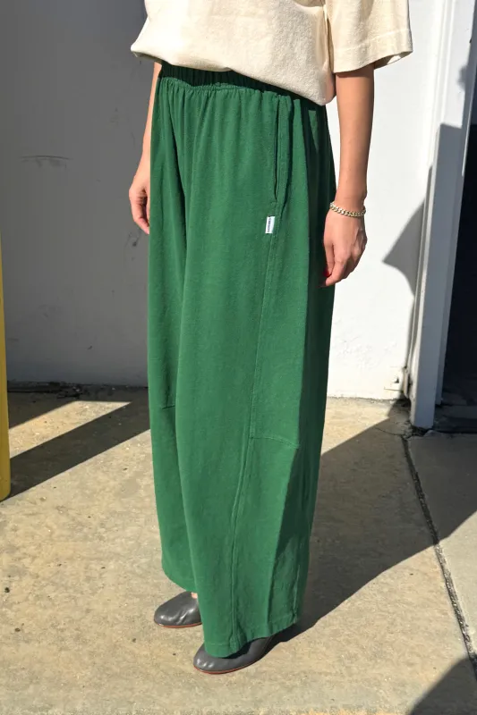 Bare Pants - Moss Green made by Le Bon Shoppe