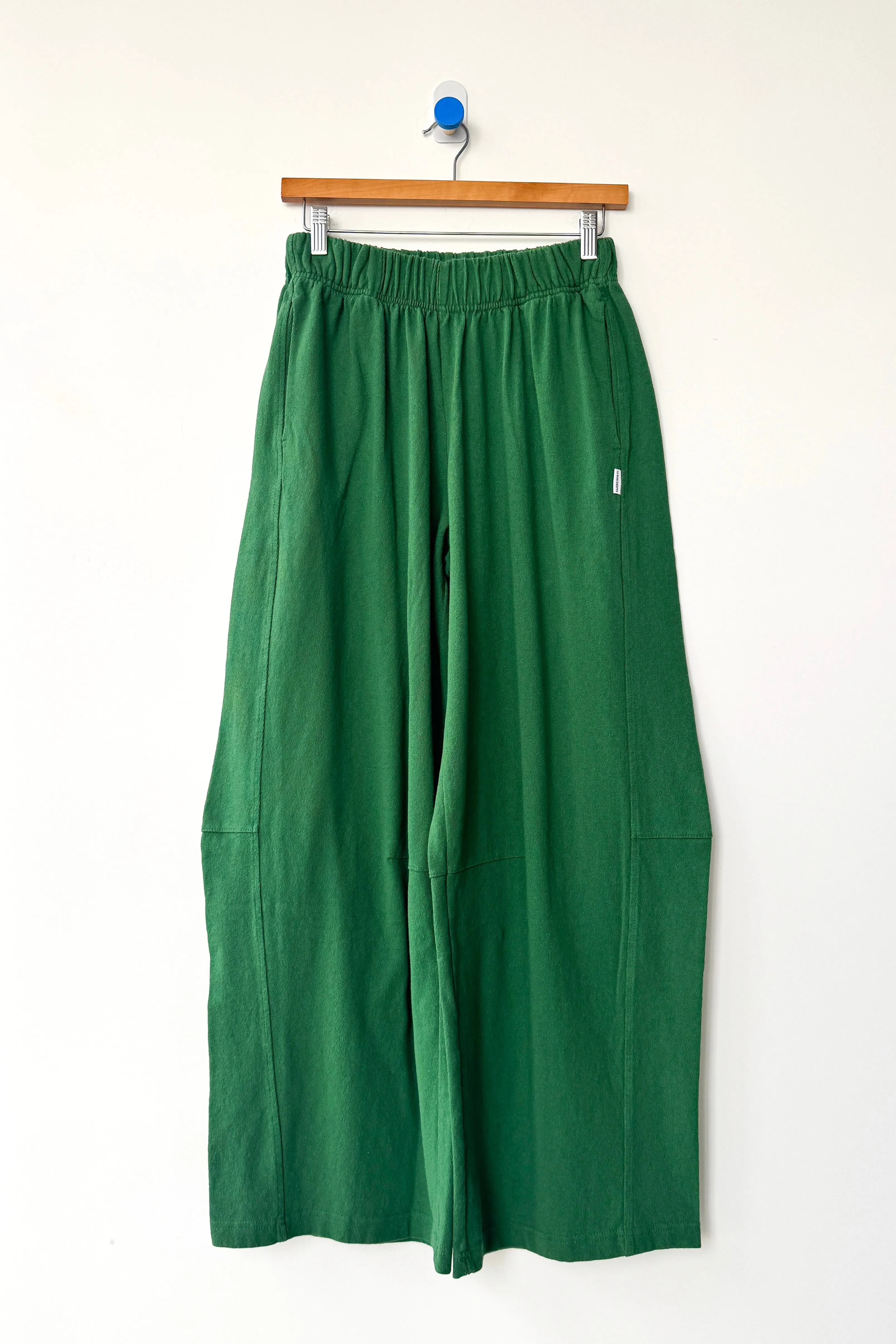 Bare Pants - Moss Green sold by Le Bon Shoppe product image thumbnail 5