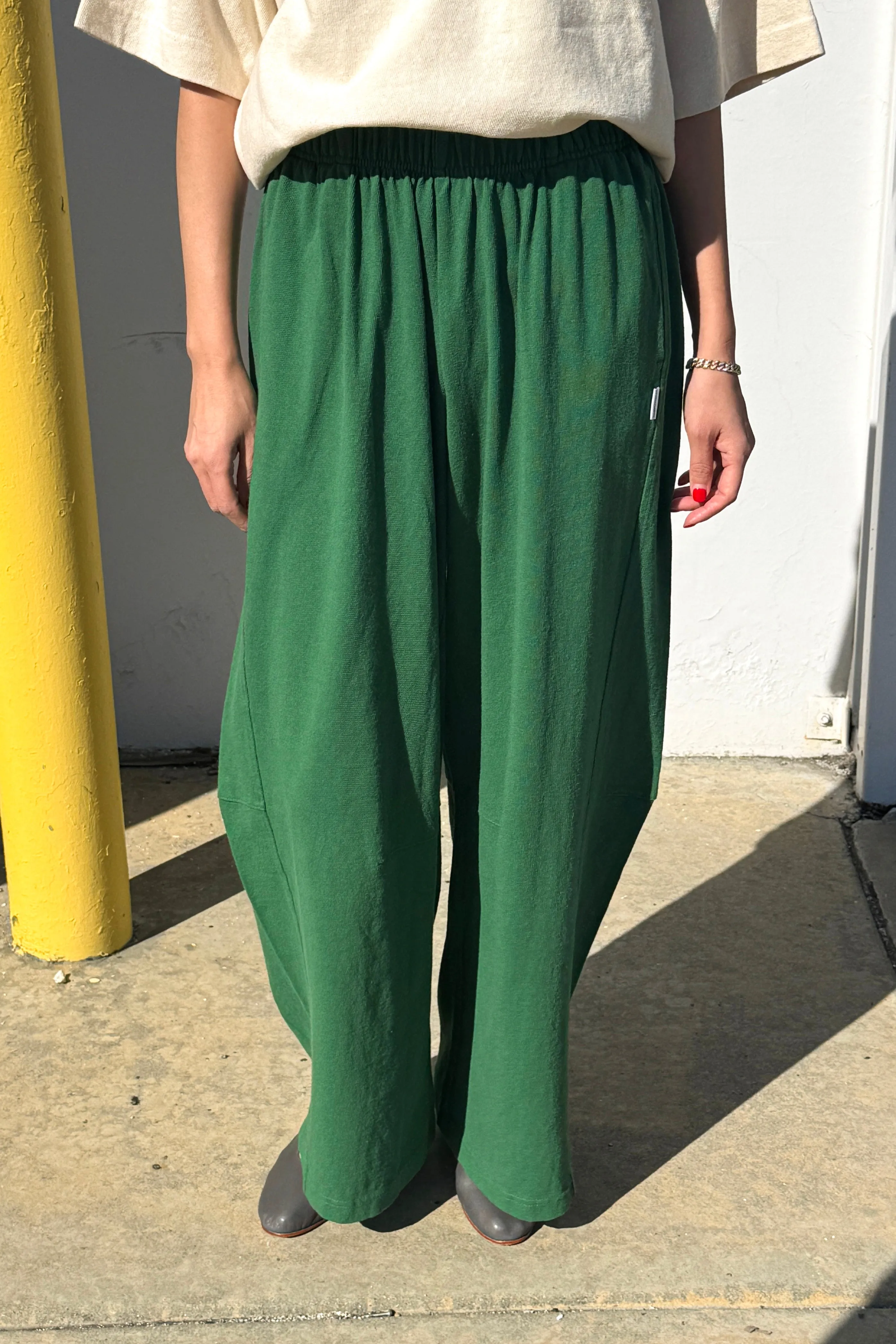 Bare Pants - Moss Green sold by Le Bon Shoppe product image thumbnail 3