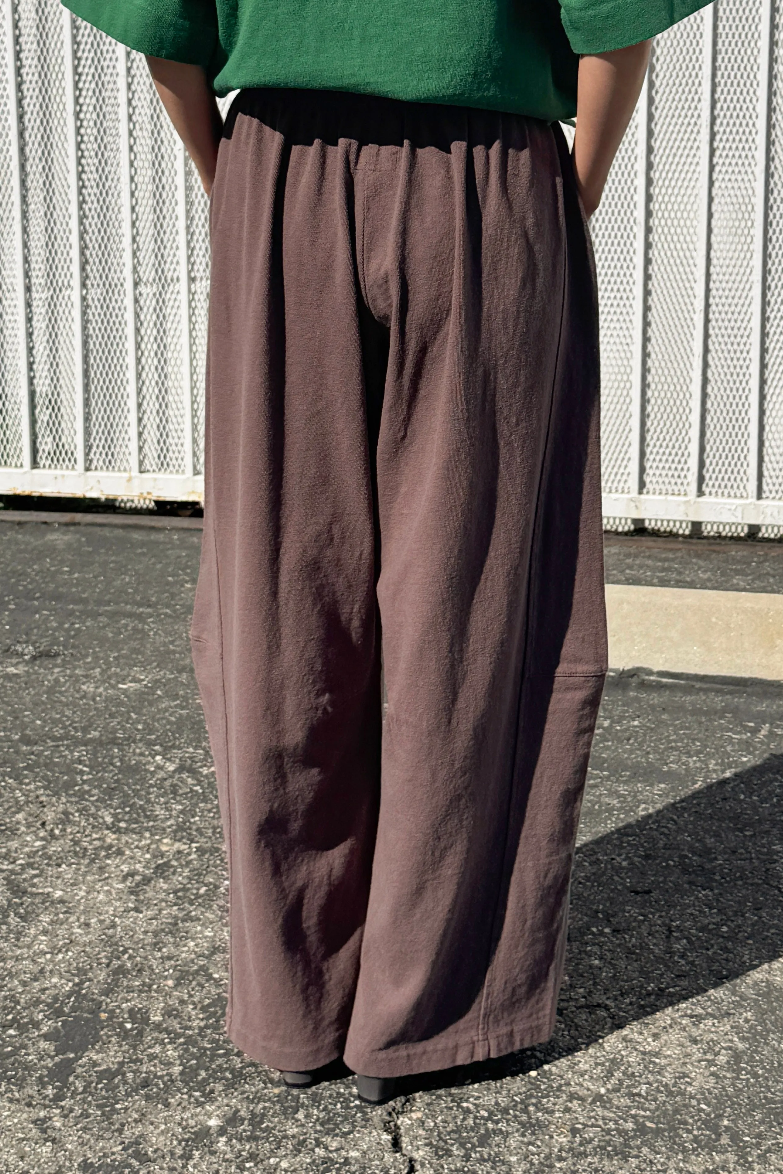 Bare Pants - Chocolate sold by Le Bon Shoppe product image thumbnail 3