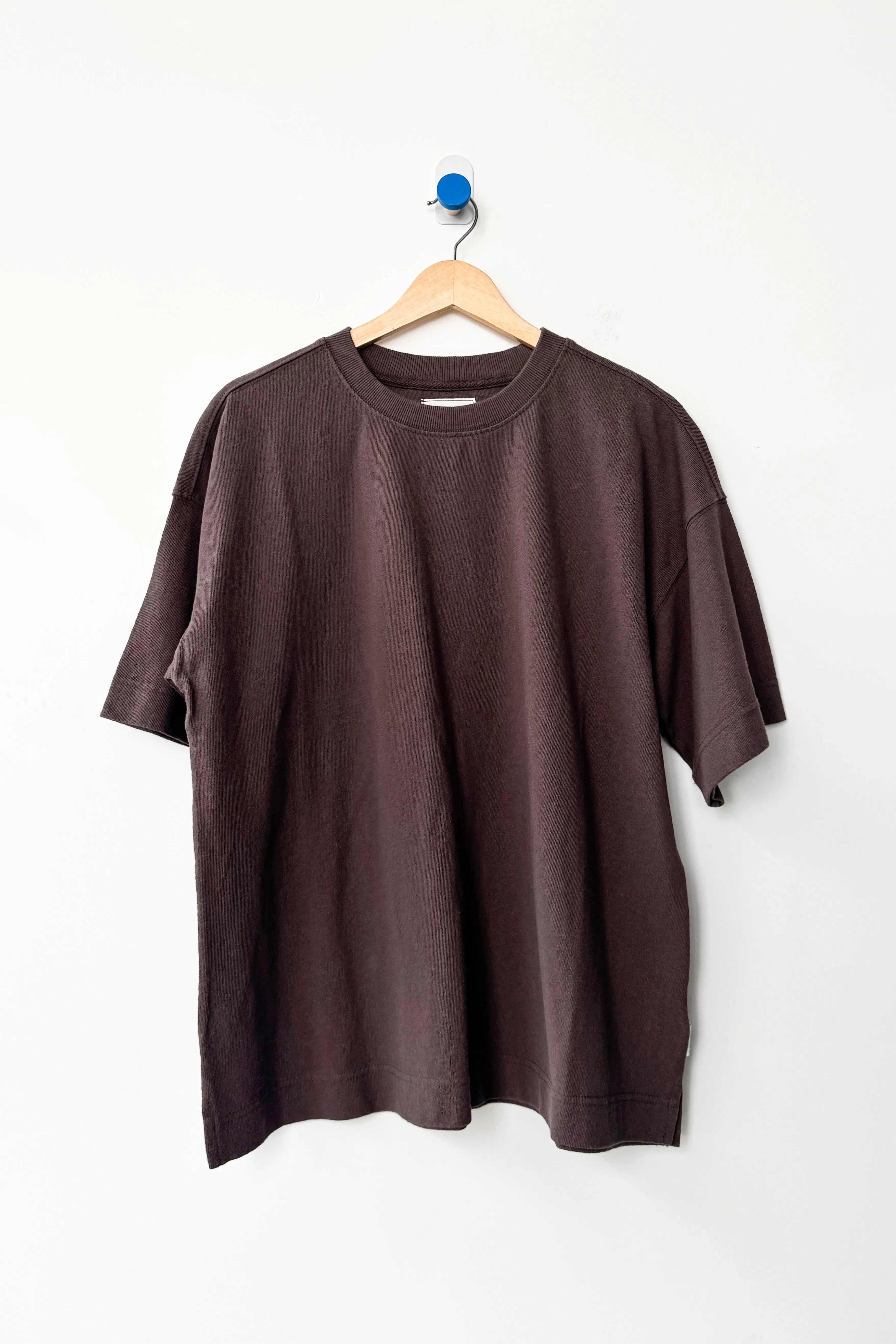 Jayden Tee - Chocolate sold by Le Bon Shoppe product image thumbnail 4