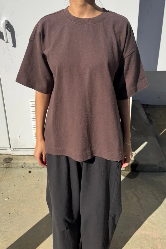 Jayden Tee - Chocolate made by Le Bon Shoppe