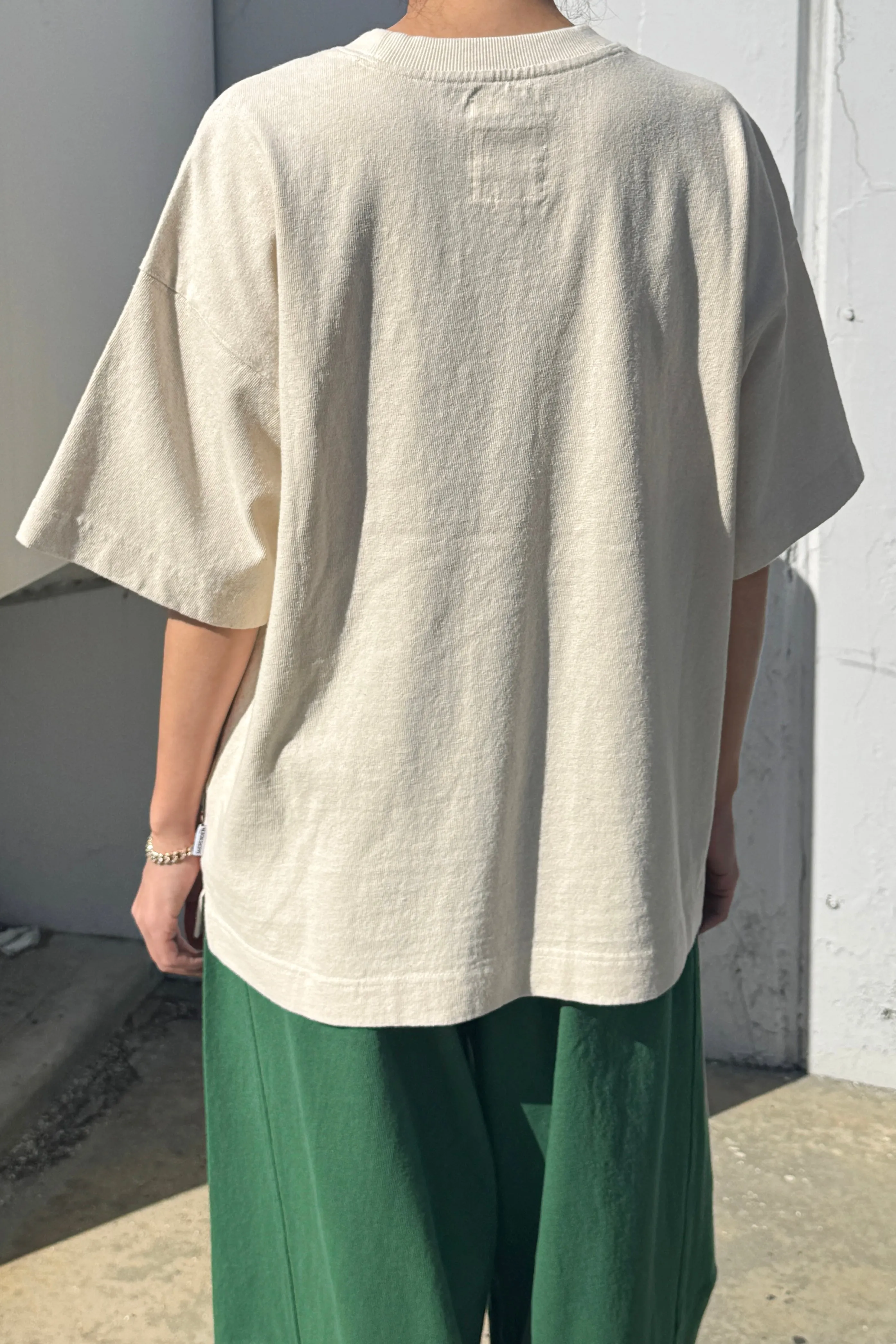 Jayden Tee - Naturel sold by Le Bon Shoppe product image thumbnail 3