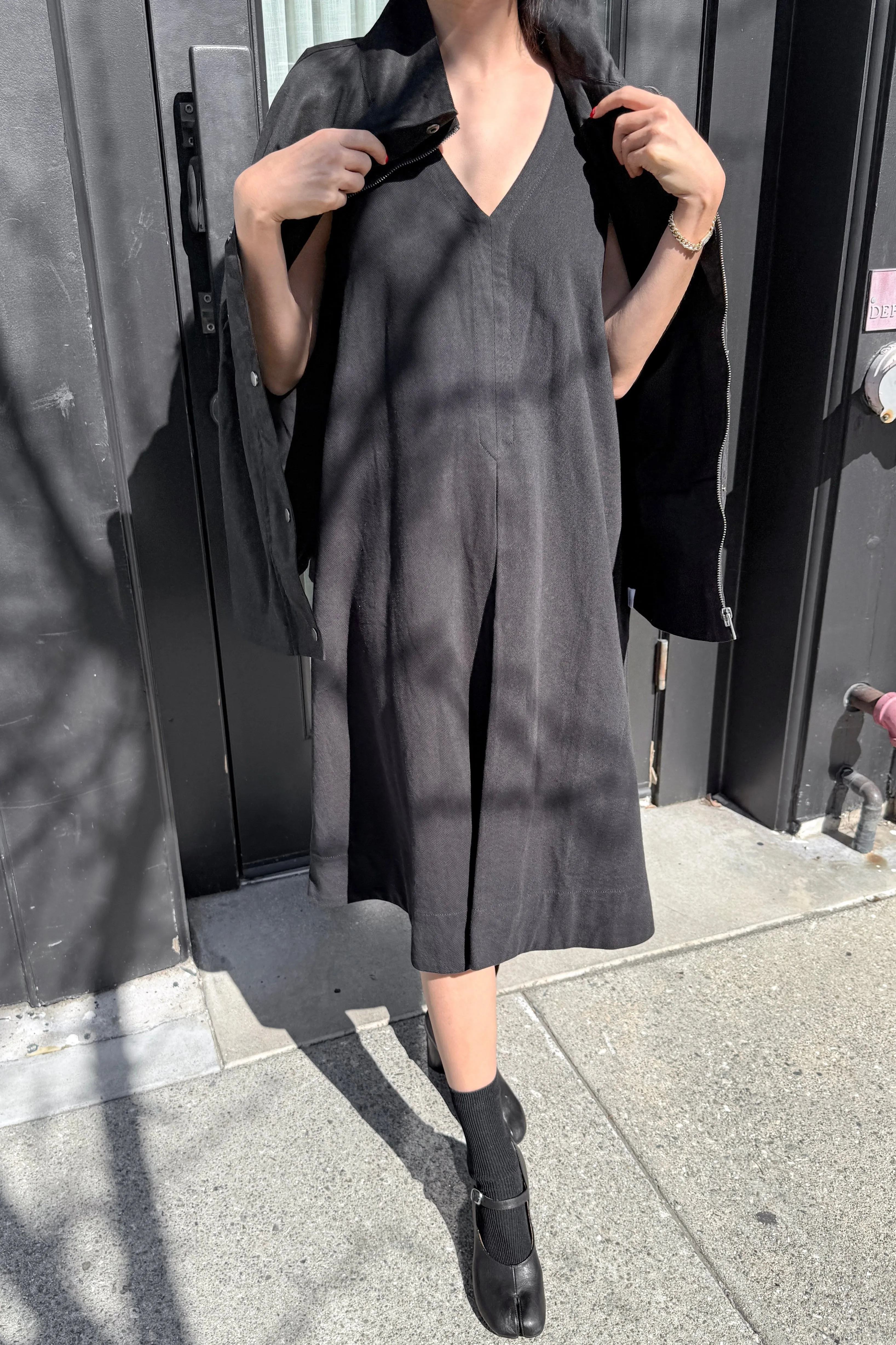Camille Dress - Black sold by Le Bon Shoppe product image thumbnail 2
