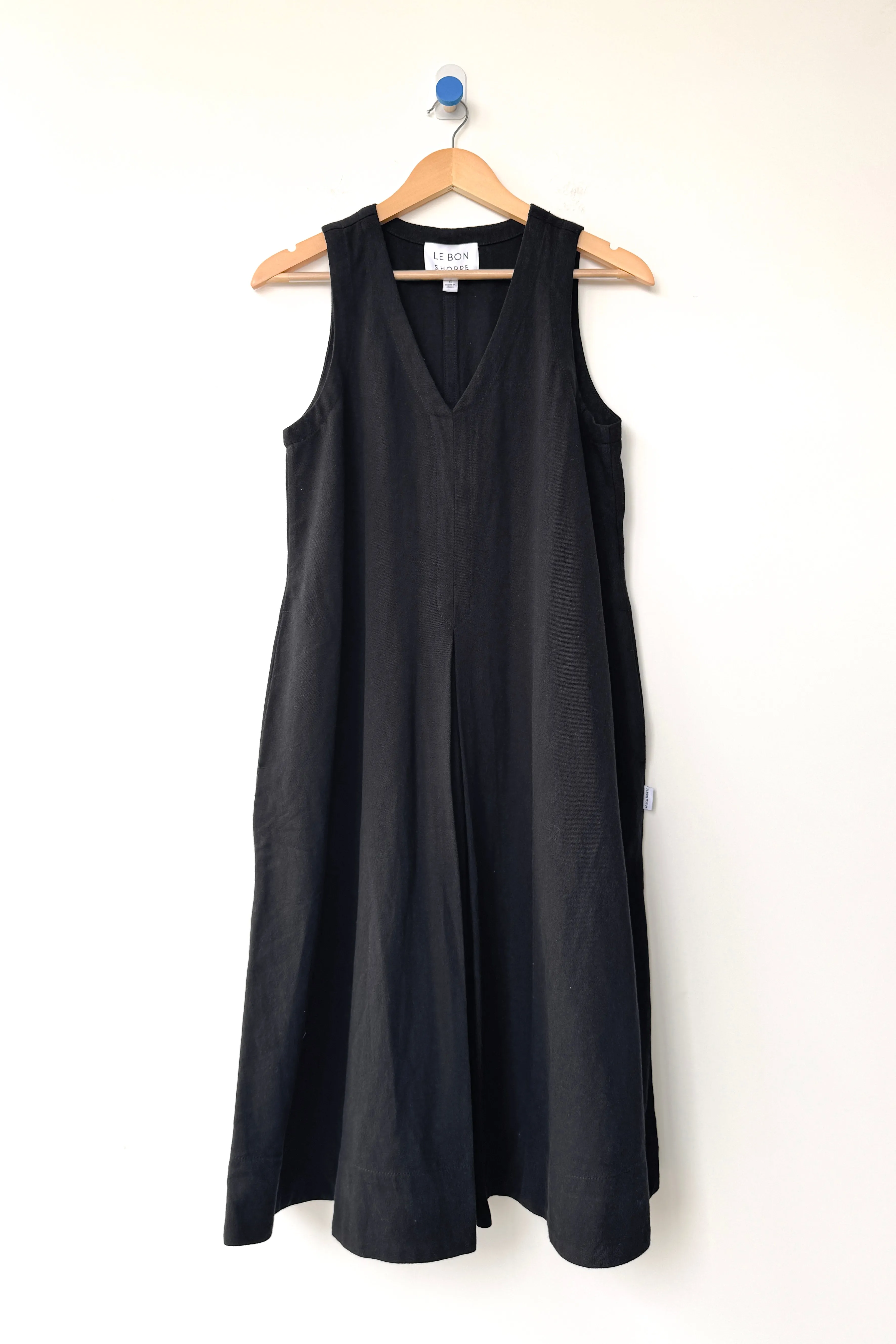 Camille Dress - Black sold by Le Bon Shoppe product image thumbnail 3