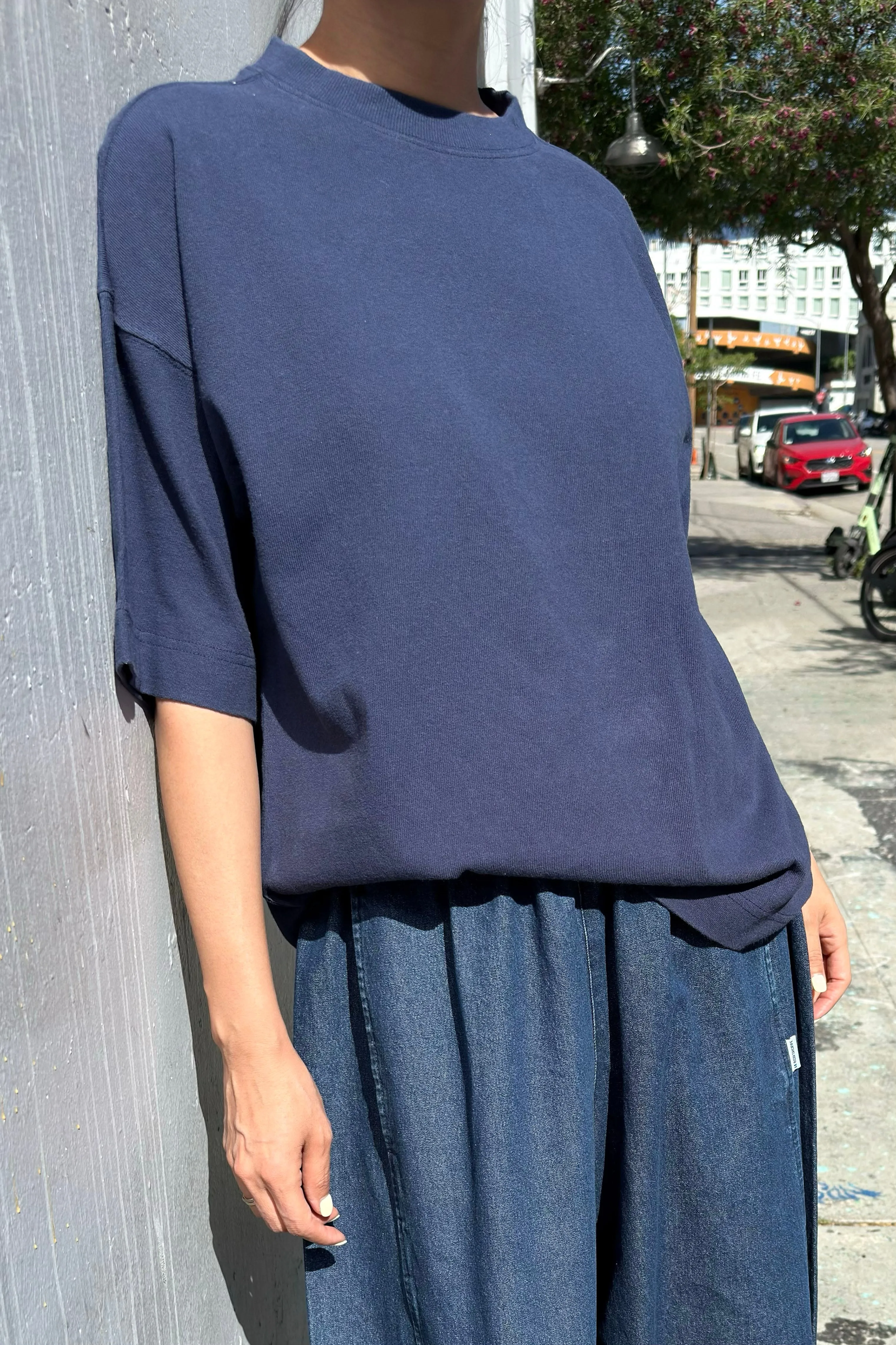 Jayden Tee - Midnight sold by Le Bon Shoppe product image thumbnail 2
