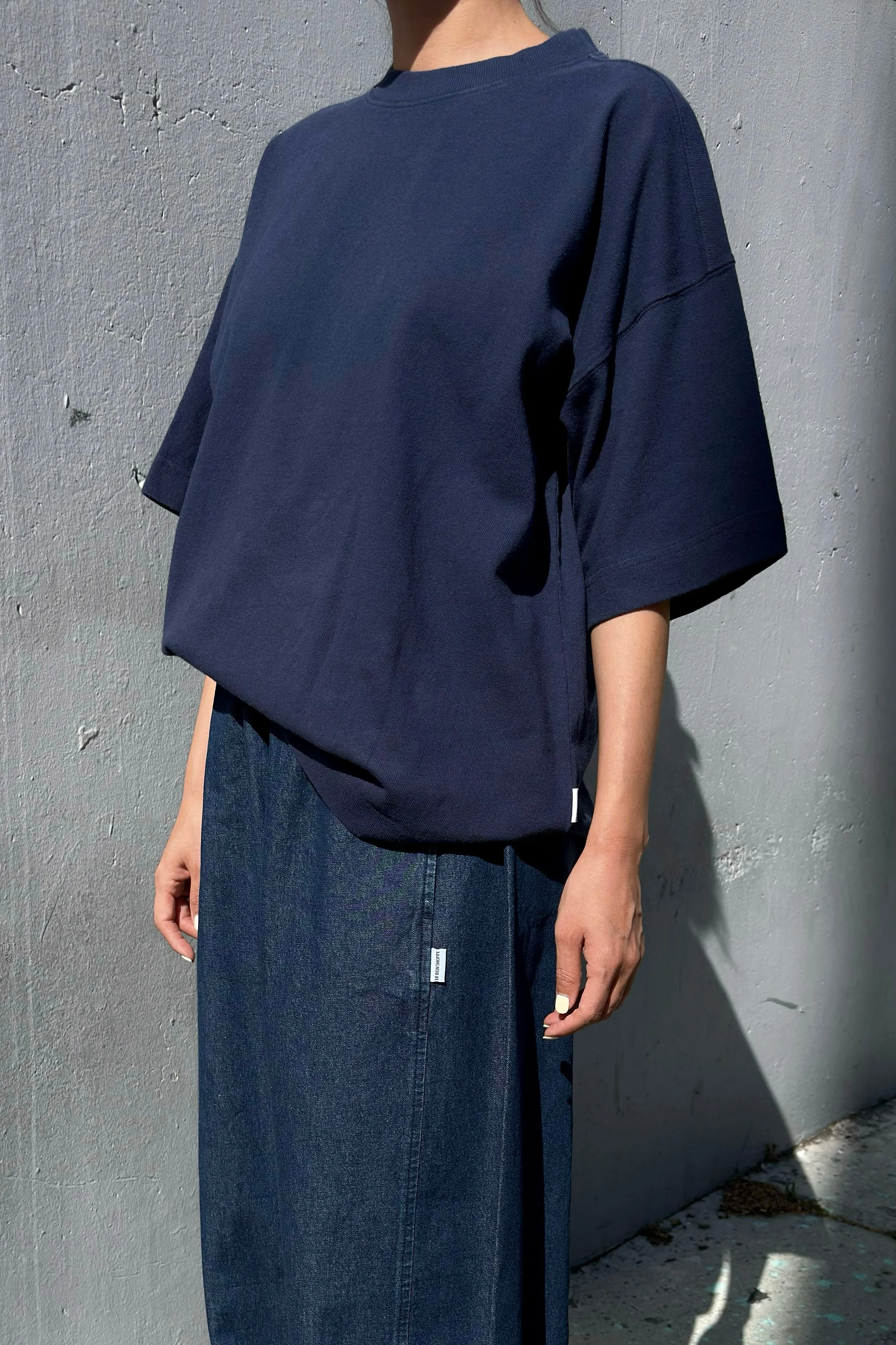 Jayden Tee - Midnight sold by Le Bon Shoppe