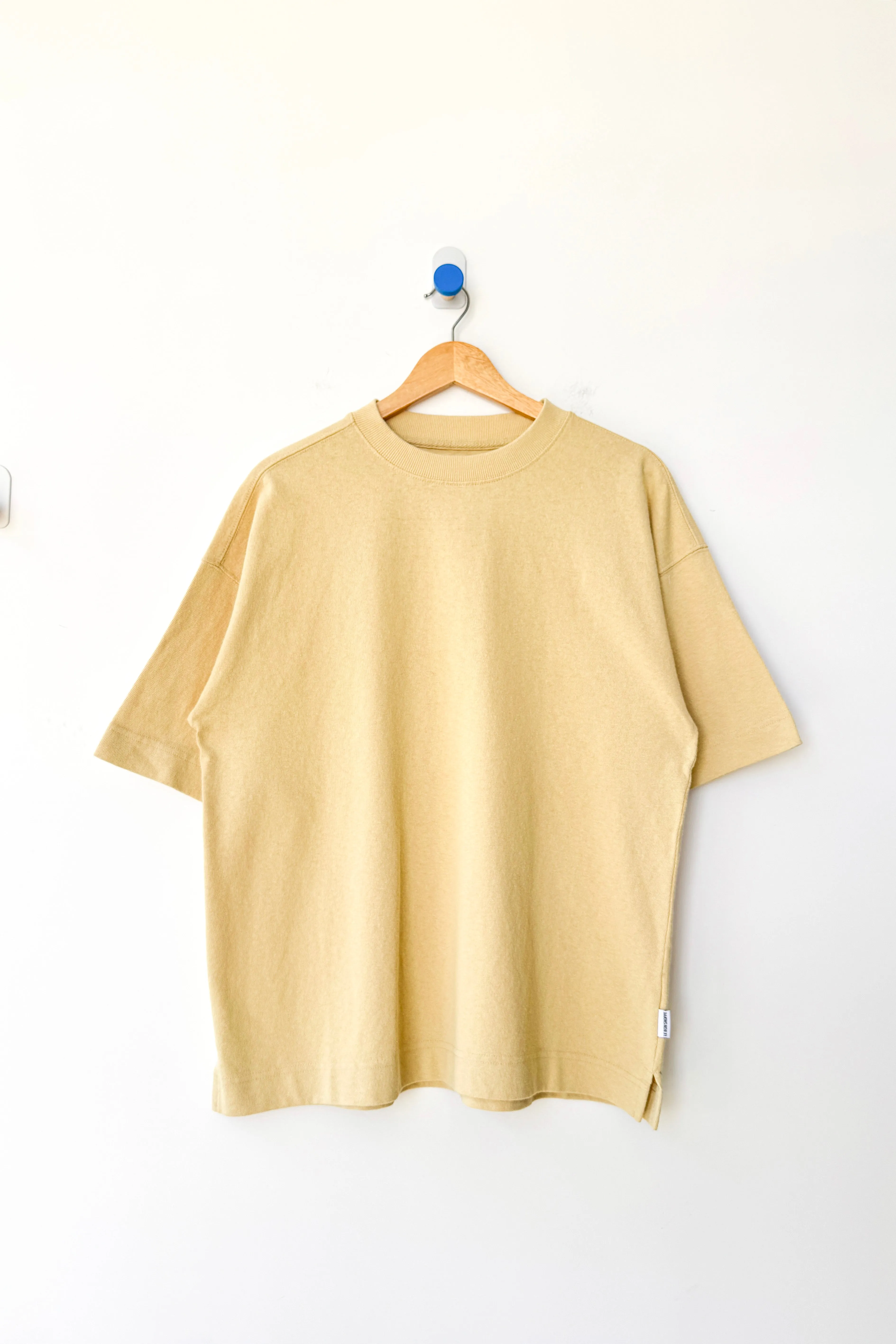 Jayden Tee - Butter sold by Le Bon Shoppe product image thumbnail 4