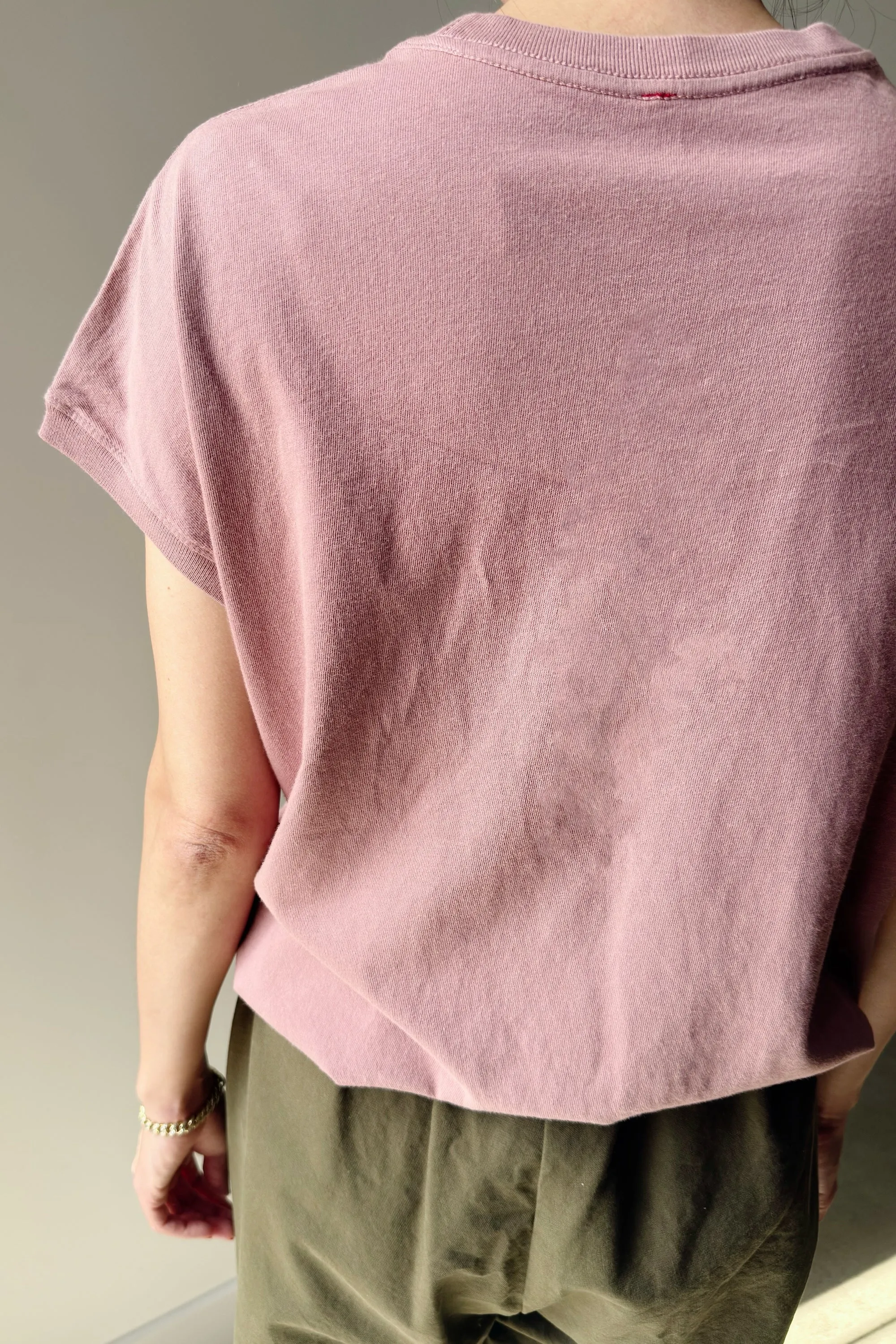 Ease Tee - Rose Tea sold by Le Bon Shoppe product image thumbnail 2