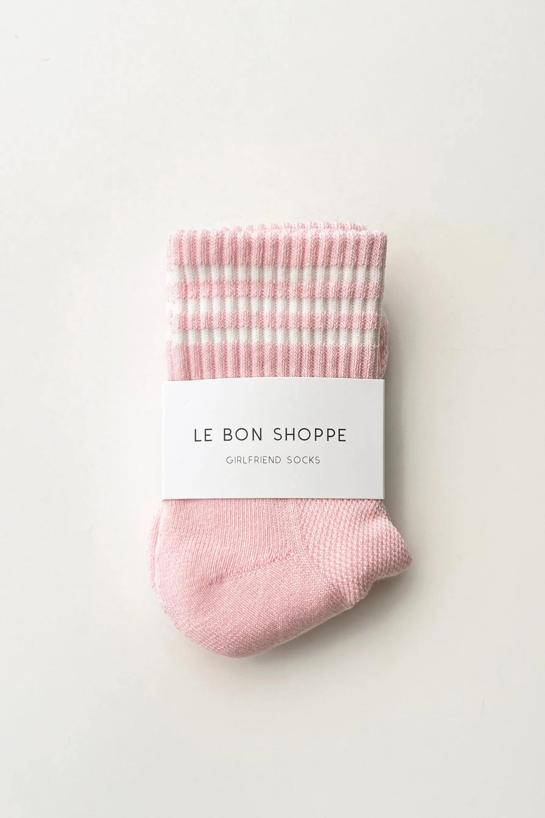 Girlfriend Socks - Peony sold by Le Bon Shoppe product image thumbnail 5