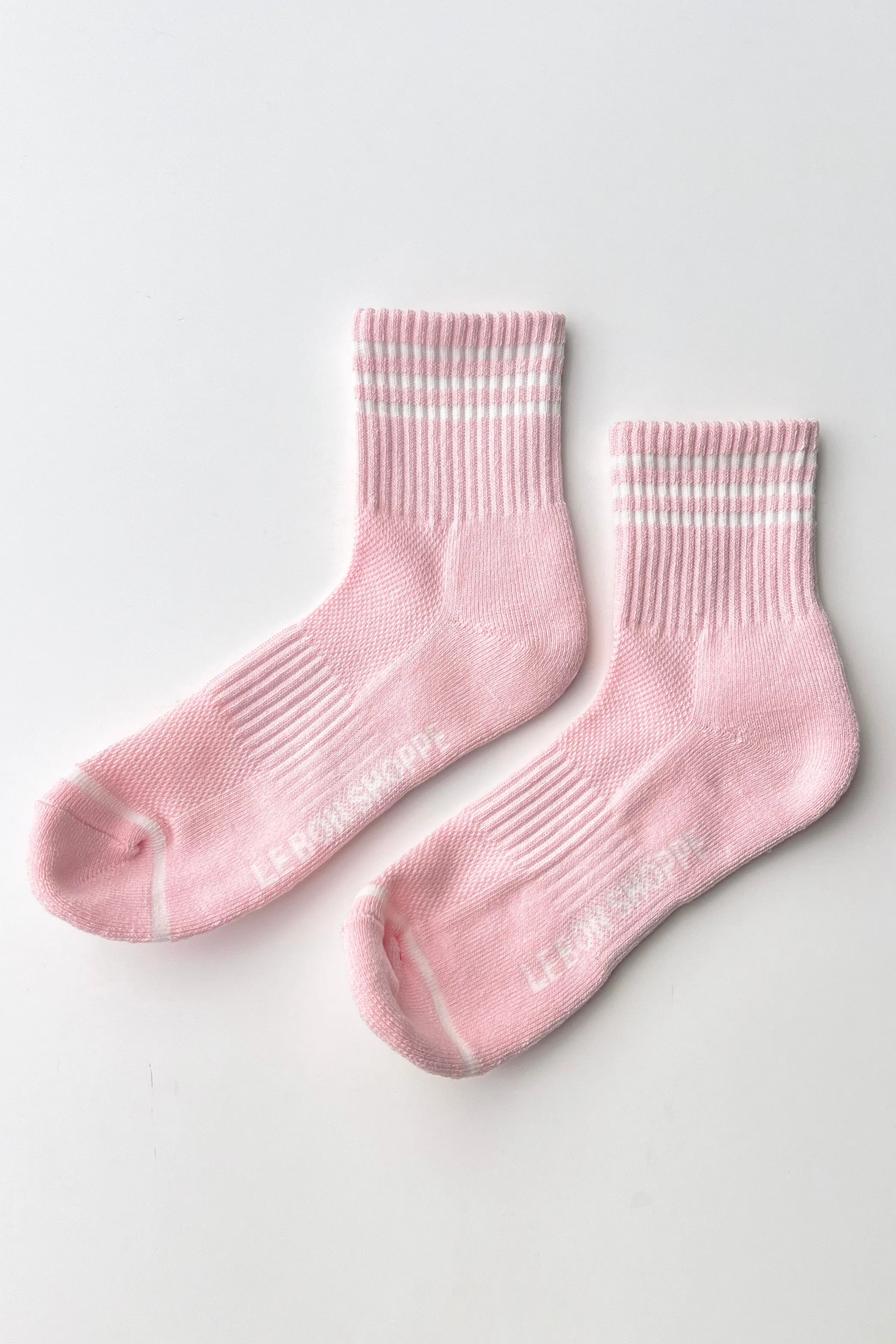 Girlfriend Socks - Peony sold by Le Bon Shoppe product image thumbnail 4