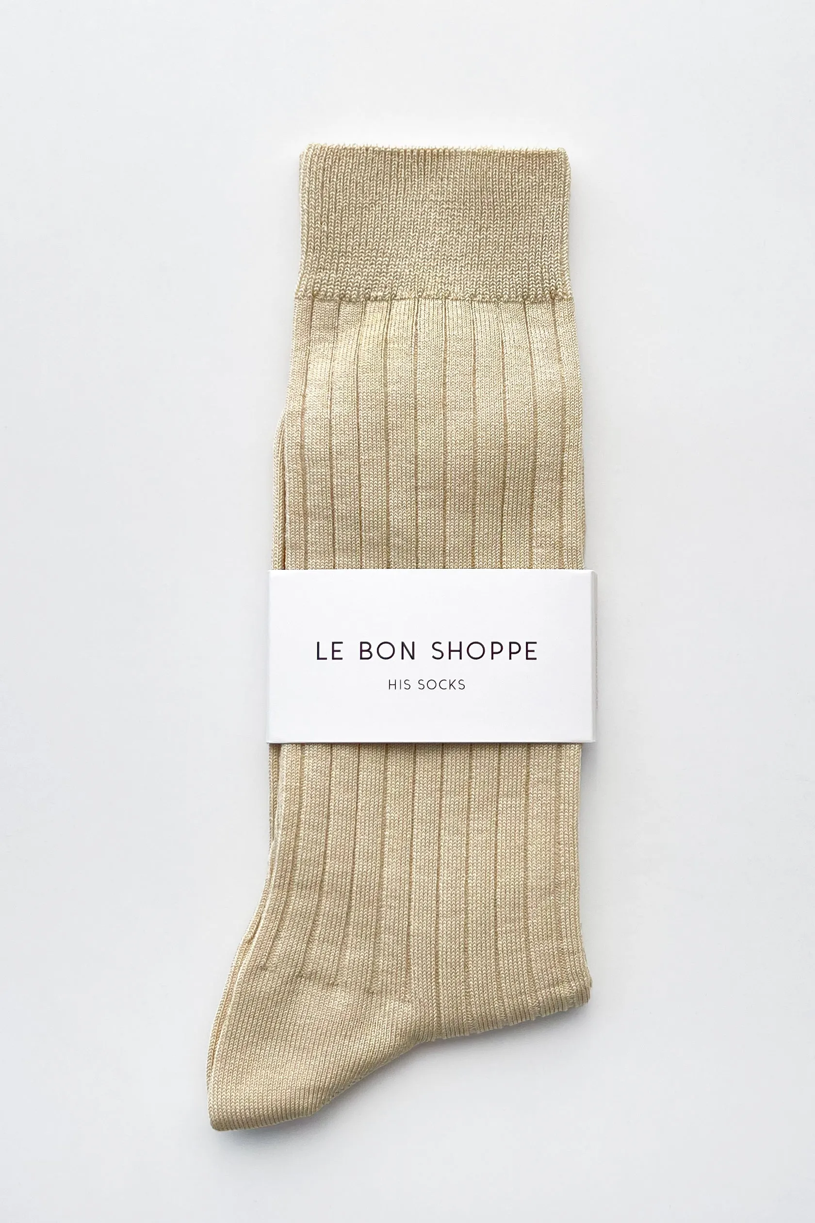 His Socks (MC cotton) - Porcelain sold by Le Bon Shoppe product image thumbnail 5
