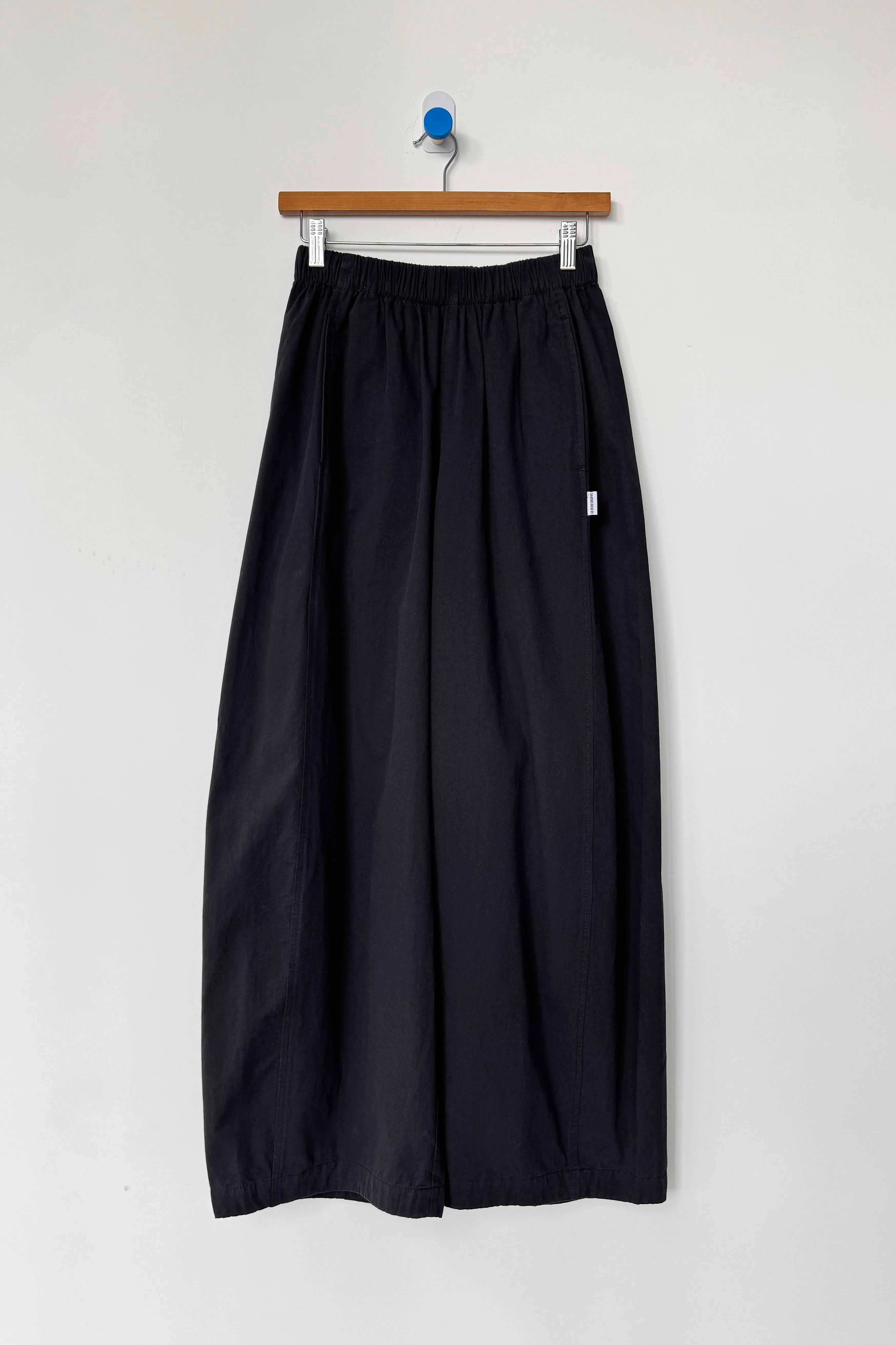 Parachute Pants - Black sold by Le Bon Shoppe product image thumbnail 4