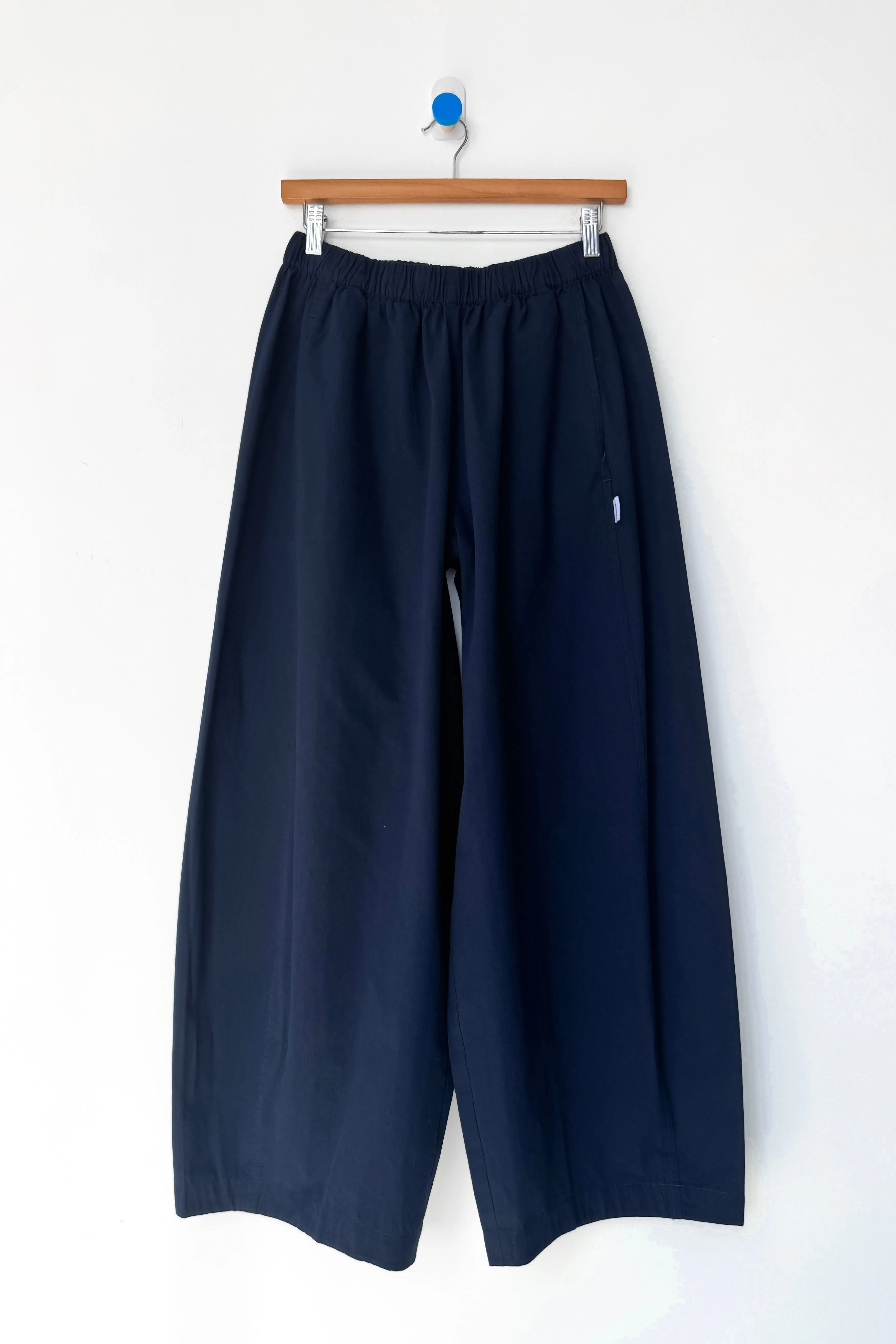 Parachute Pants - Navy sold by Le Bon Shoppe product image thumbnail 4