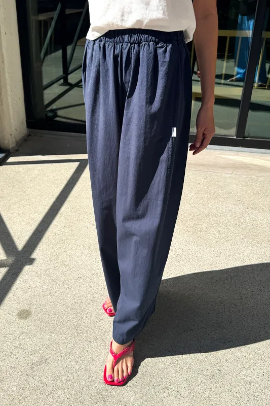Parachute Pants - Navy made by Le Bon Shoppe
