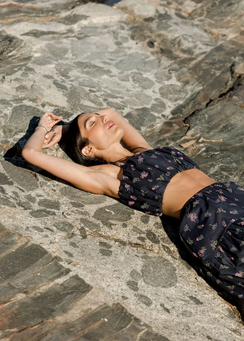 Yara Crop Top sold by A Bronze Age product image thumbnail 3