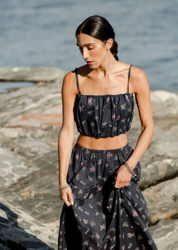 Yara Crop Top sold by A Bronze Age