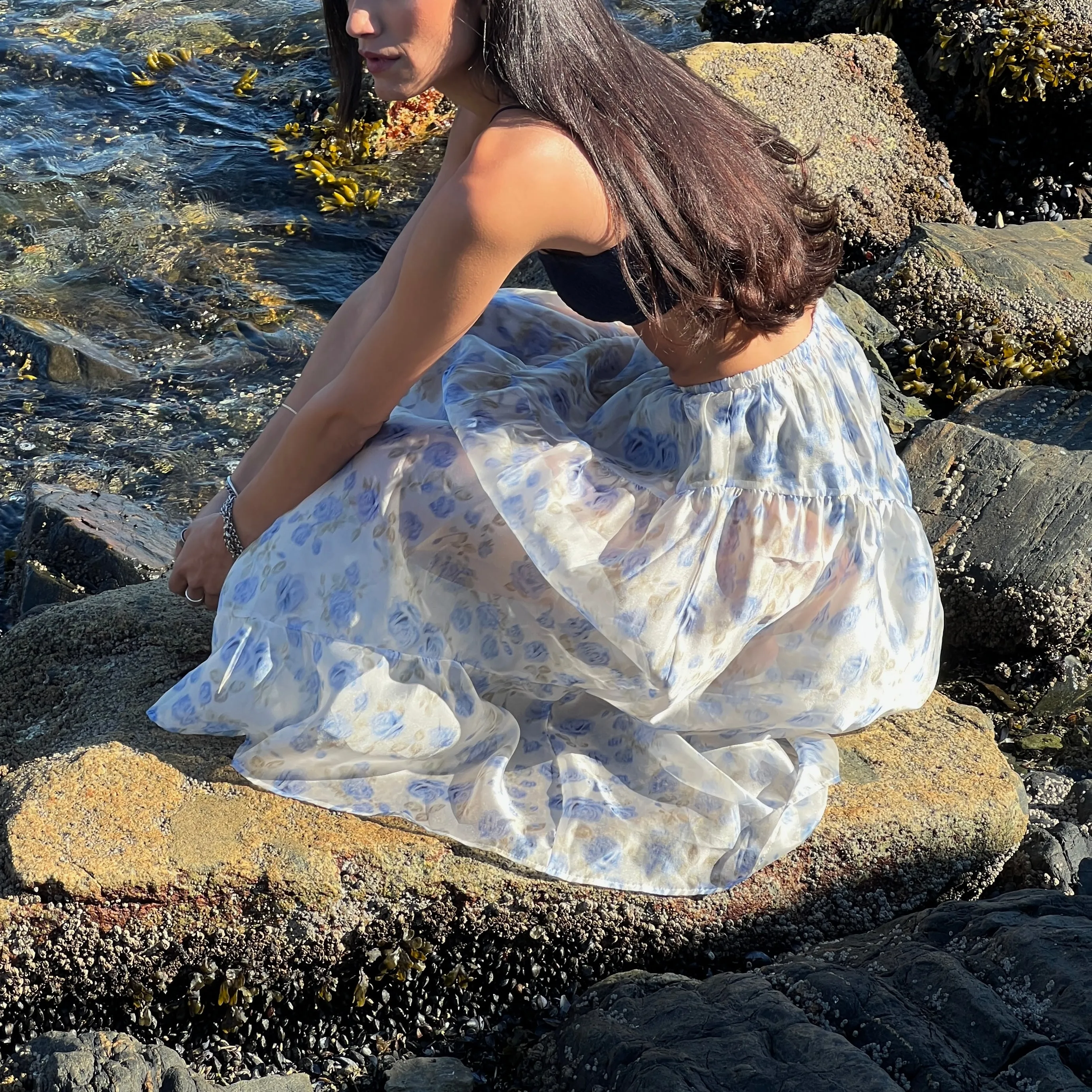 Rhonda Skirt sold by A Bronze Age product image thumbnail 2