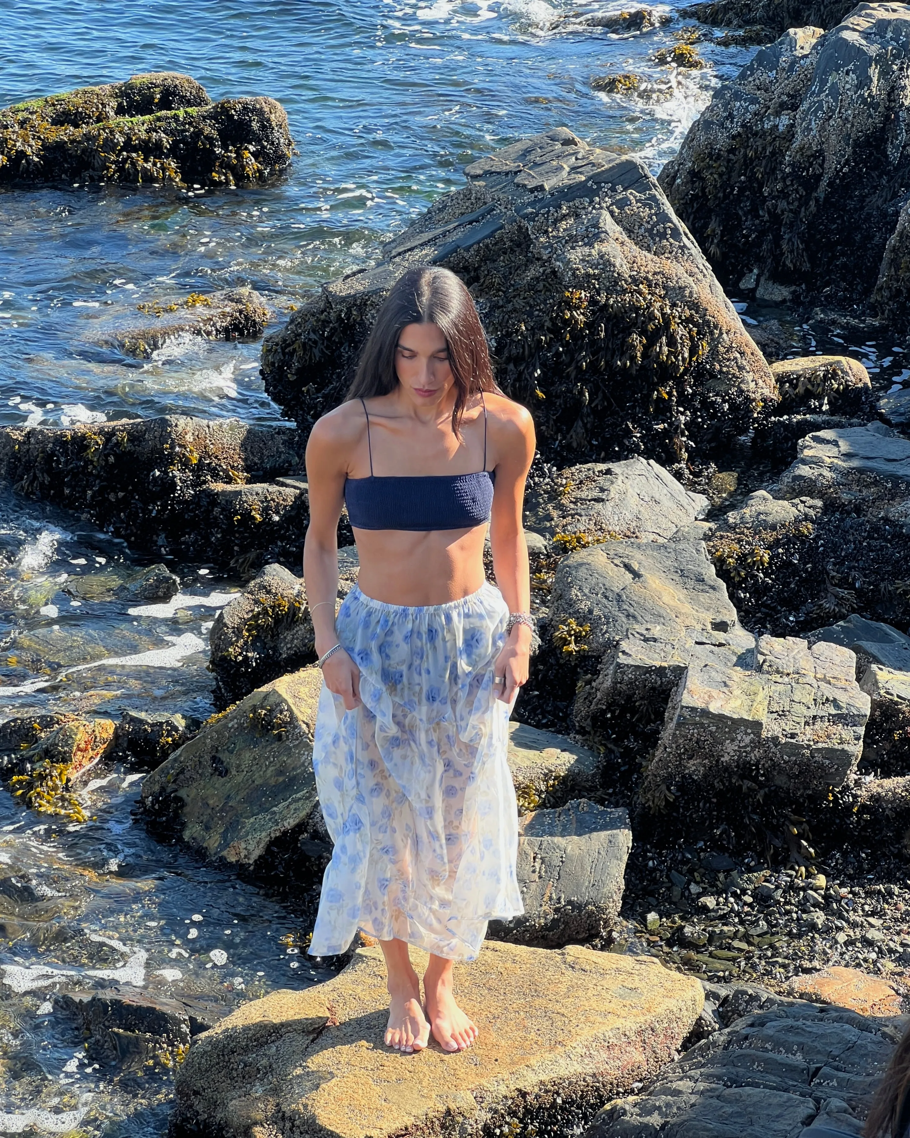 Rhonda Skirt sold by A Bronze Age product image thumbnail 3