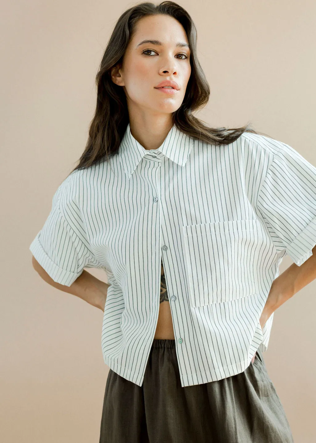 Leon Shirt sold by A Bronze Age product image thumbnail 5