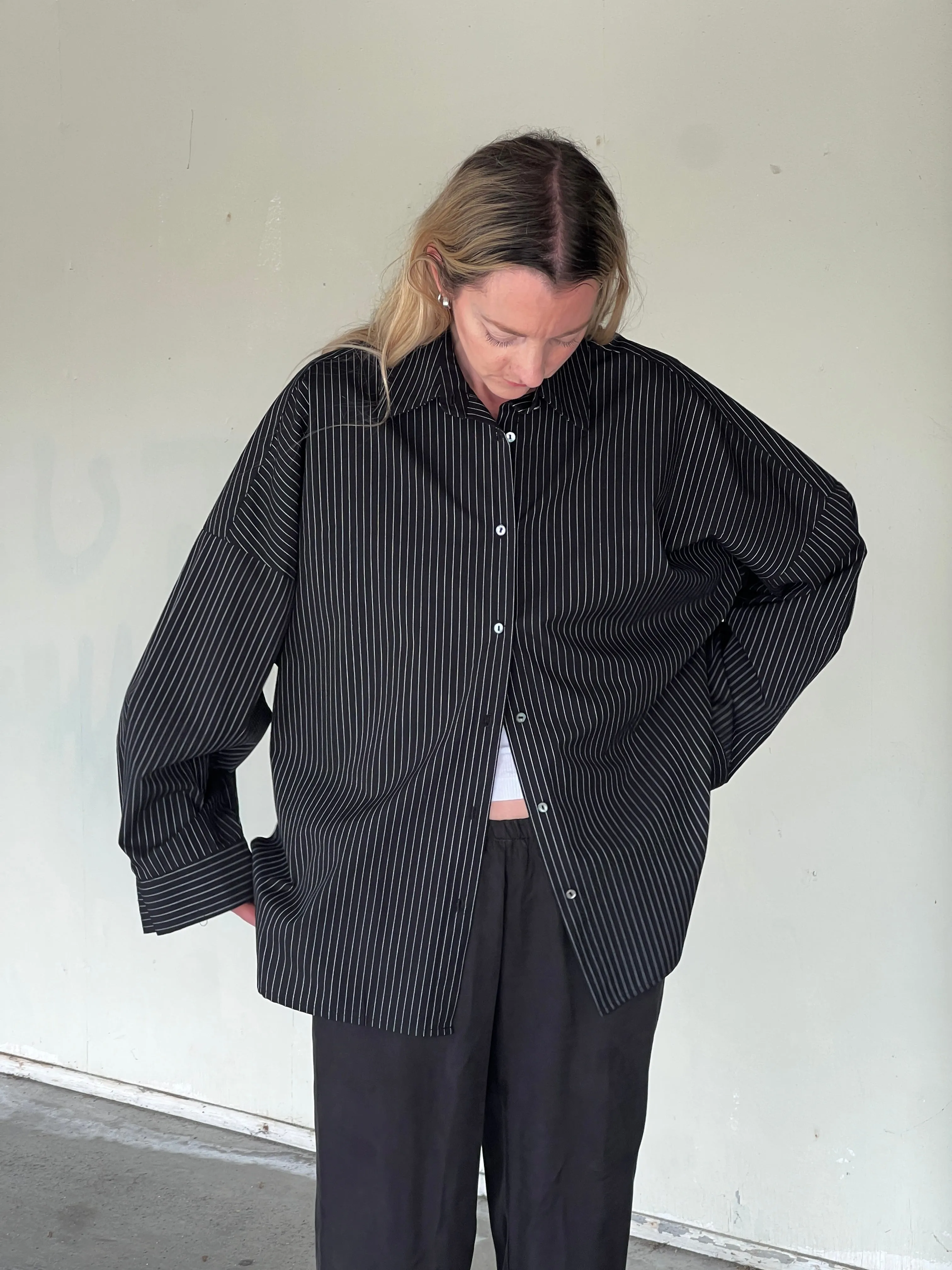 Robbie Shirt - Ready To Ship sold by A Bronze Age product image thumbnail 5