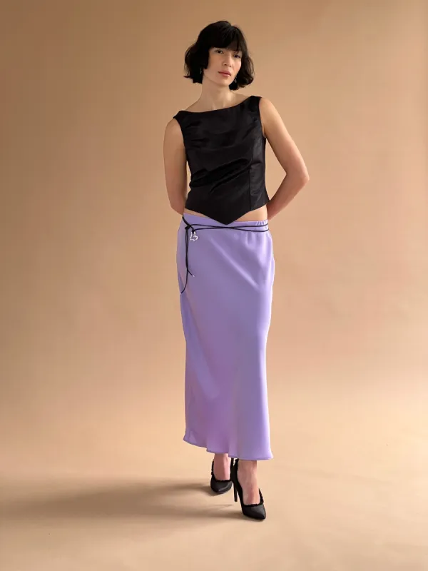 Jordyn Slip Skirt - Ready to Ship sold by A Bronze Age