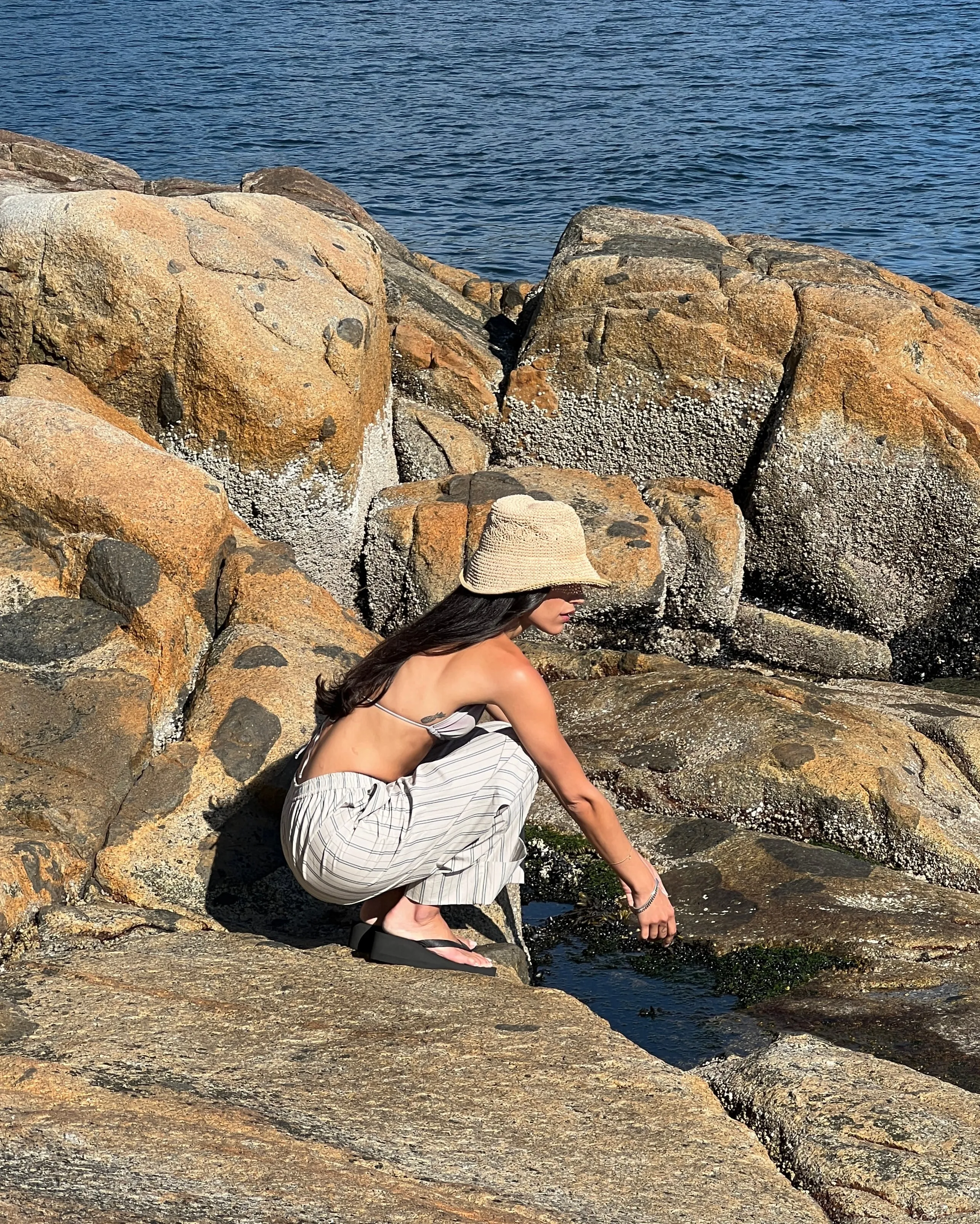 Onsen Pant - Ready To Ship sold by A Bronze Age product image thumbnail 4