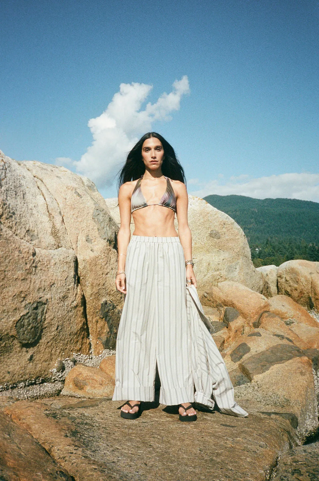 Onsen Pant - Ready To Ship sold by A Bronze Age product image thumbnail 3