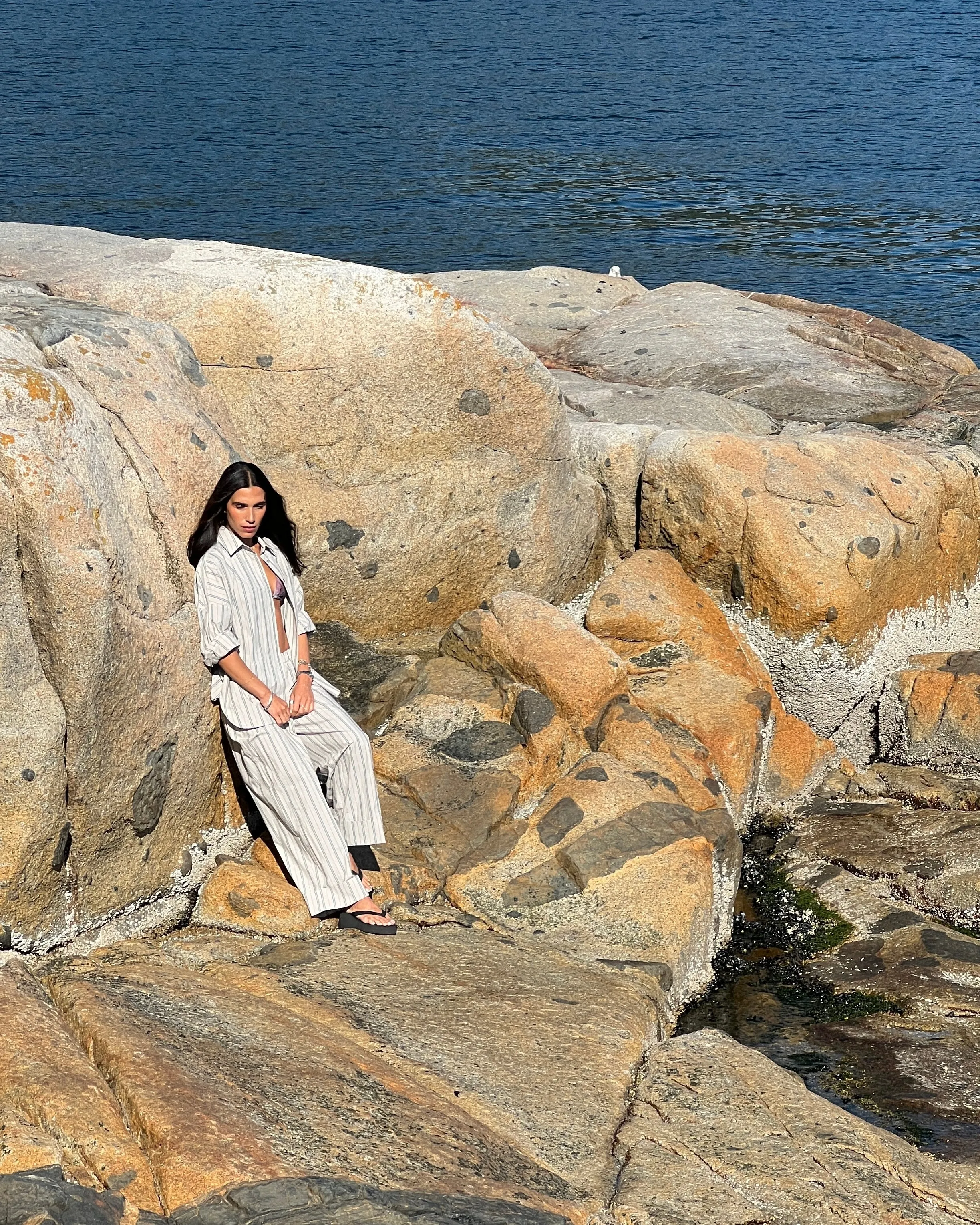 Onsen Pant - Ready To Ship sold by A Bronze Age product image thumbnail 5