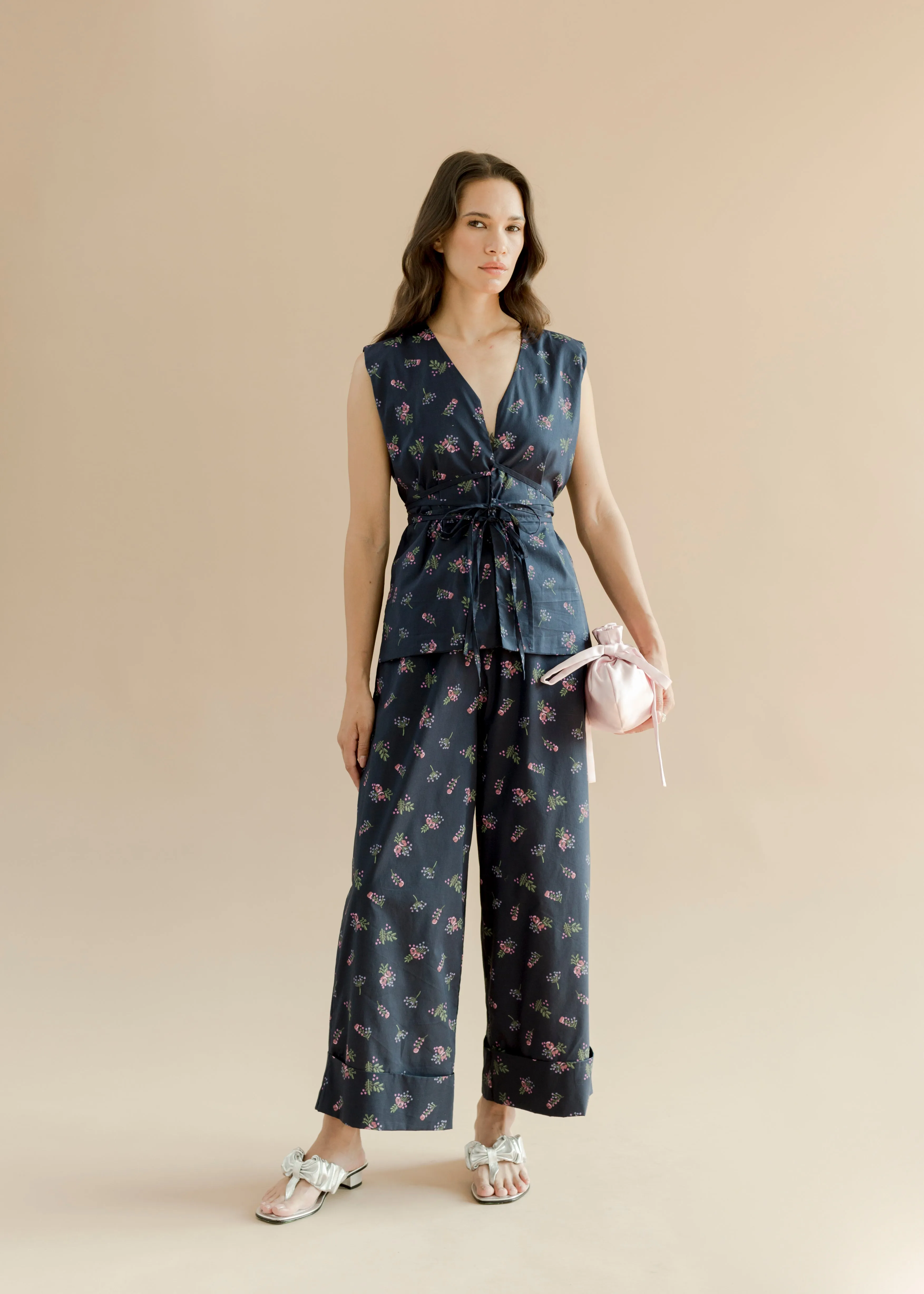 Onsen Pant - Ready To Ship sold by A Bronze Age